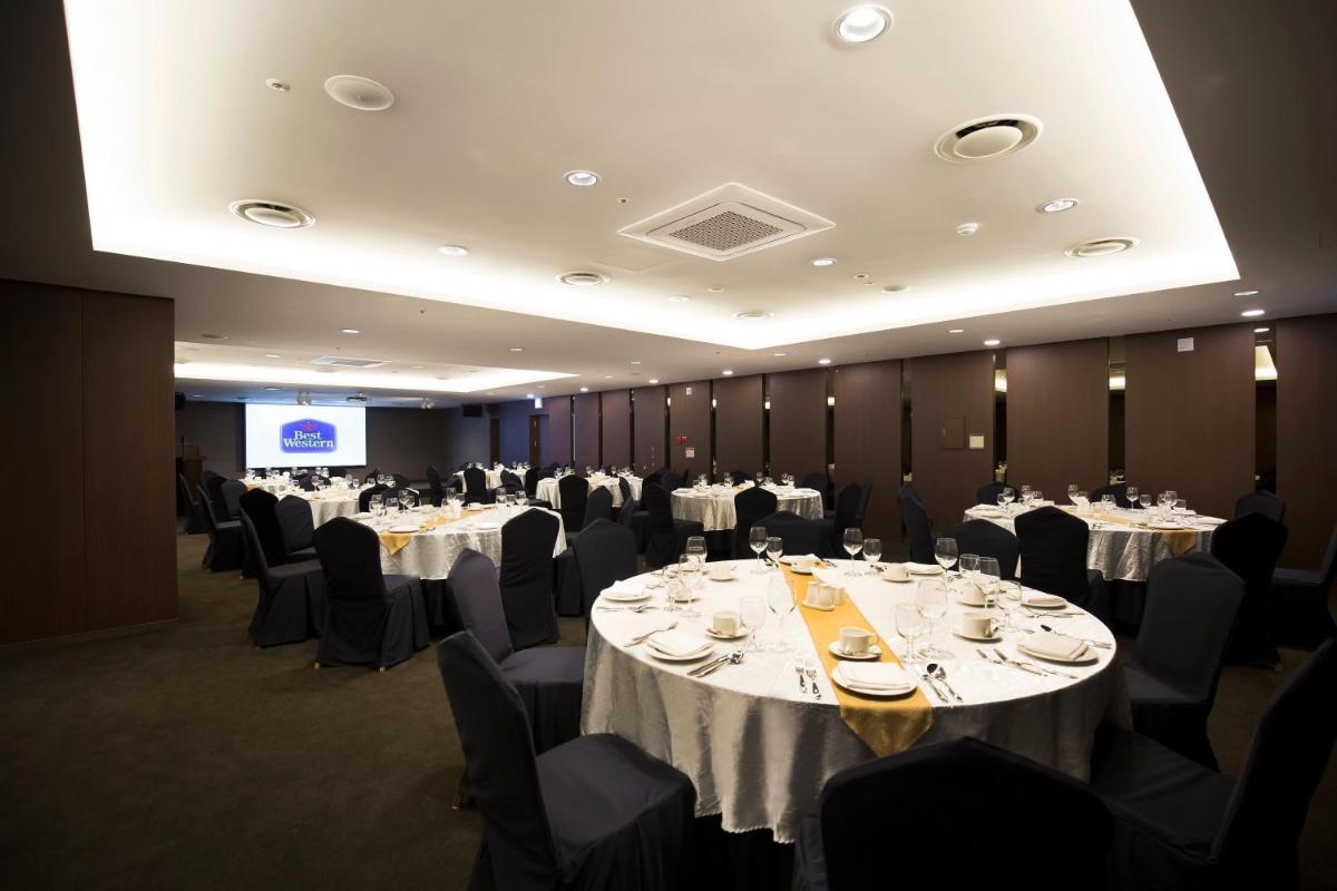 Jeju Vacations - Best Western Jeju Hotel - Property Image 1