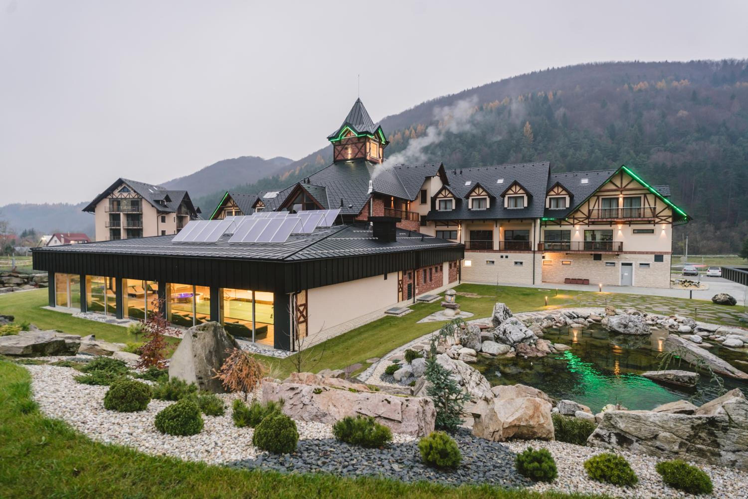 Hotel Village Resort Hanuliak