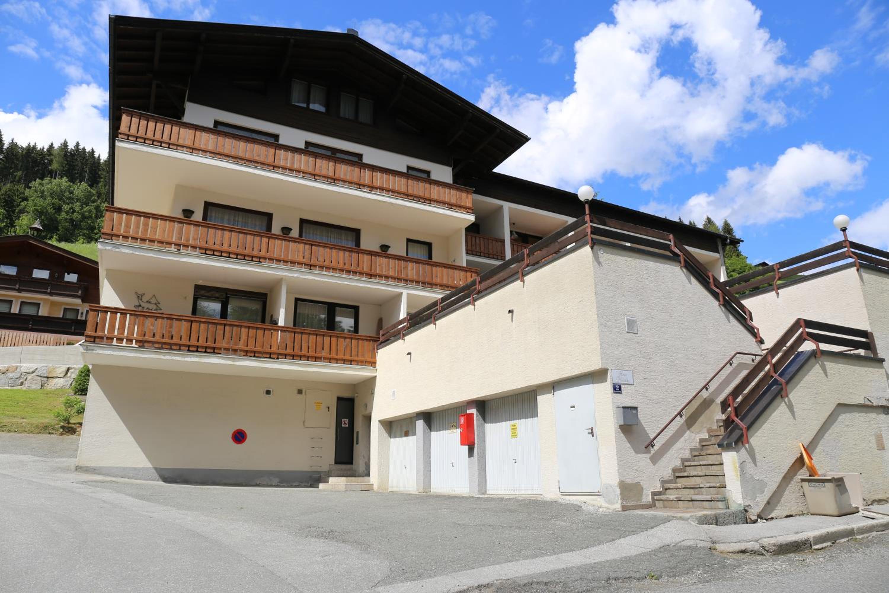 Appartement Edith