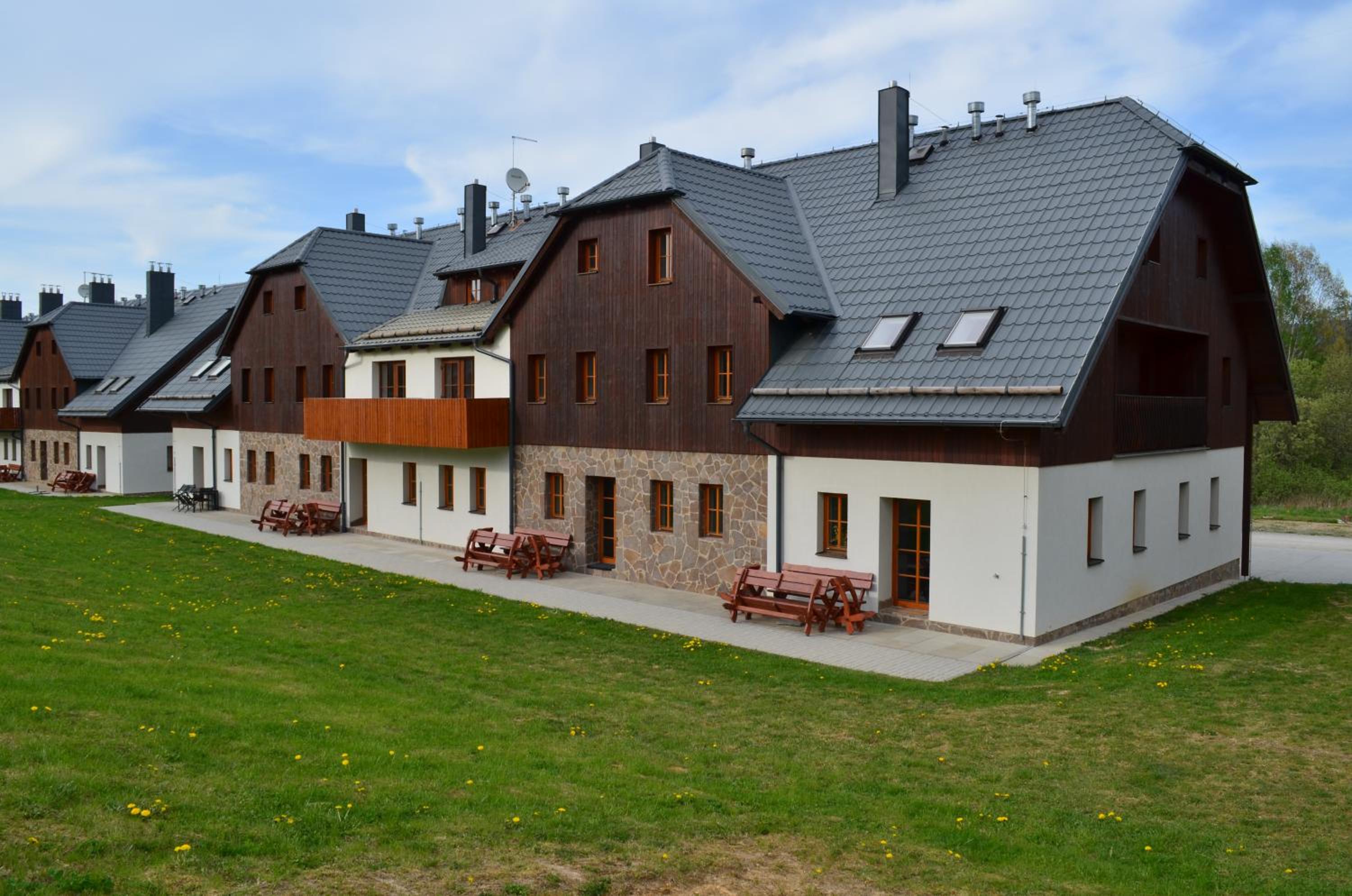 Apartmány Nova Lake view 3