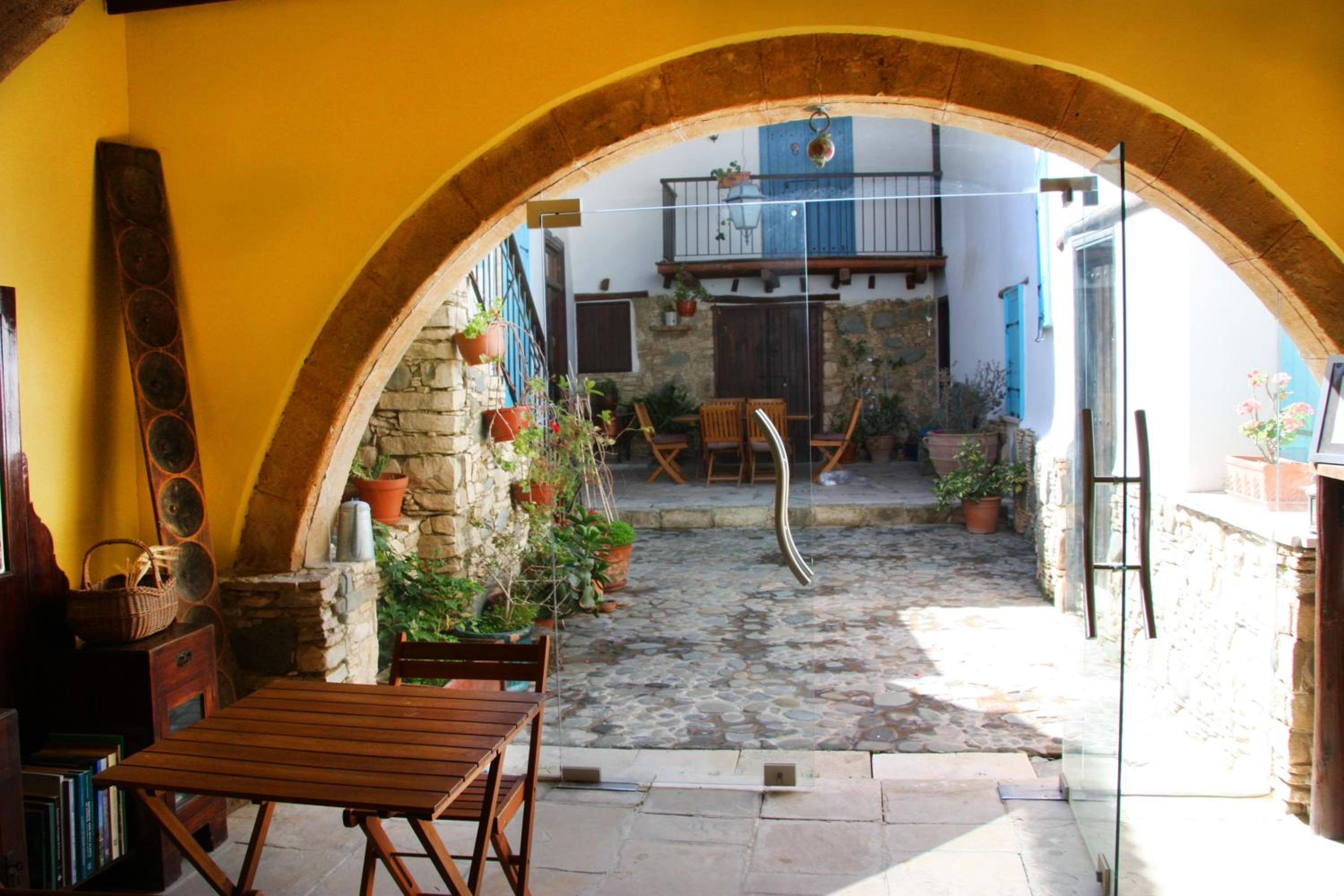Aperanti Agrotourism