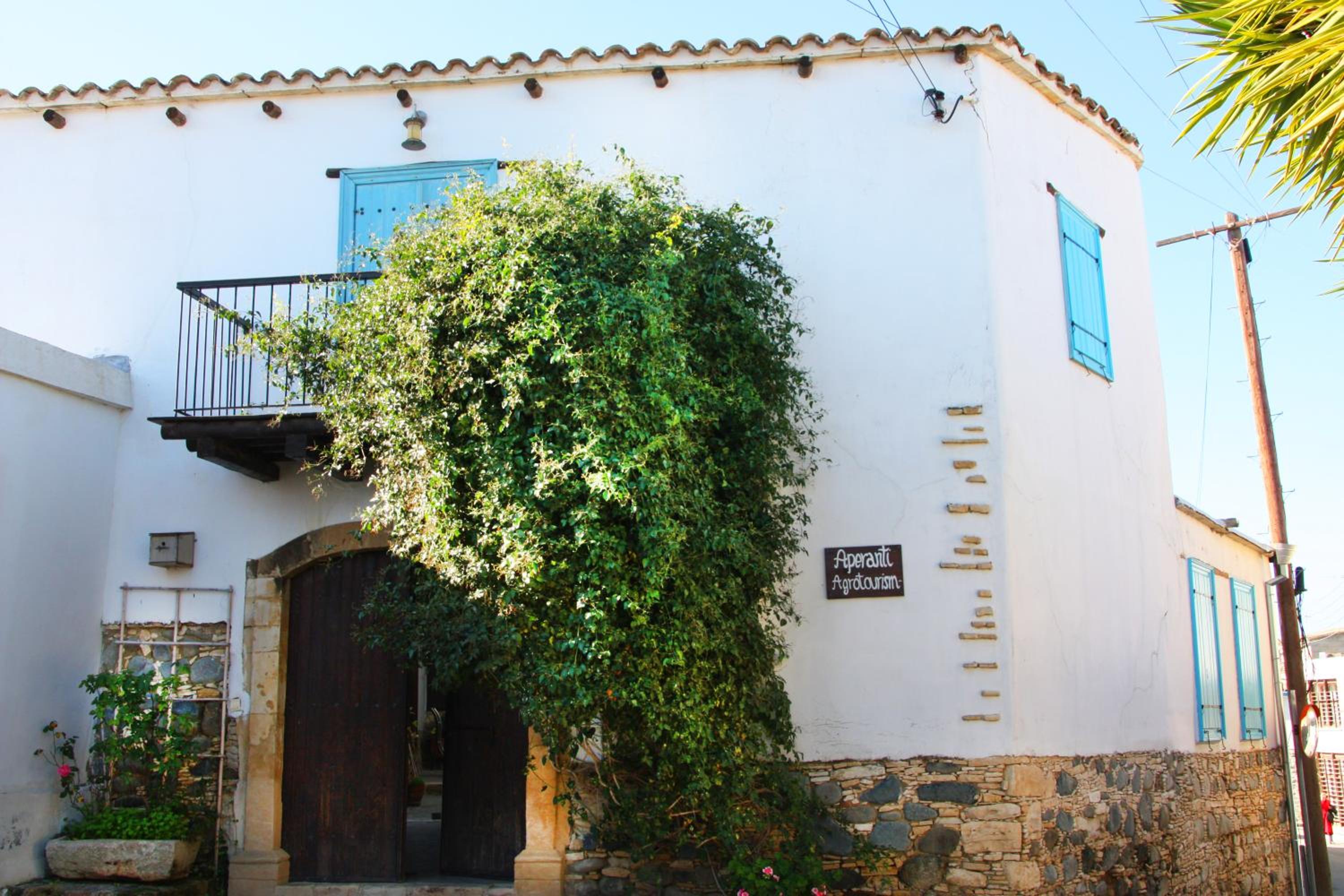 Aperanti Agrotourism
