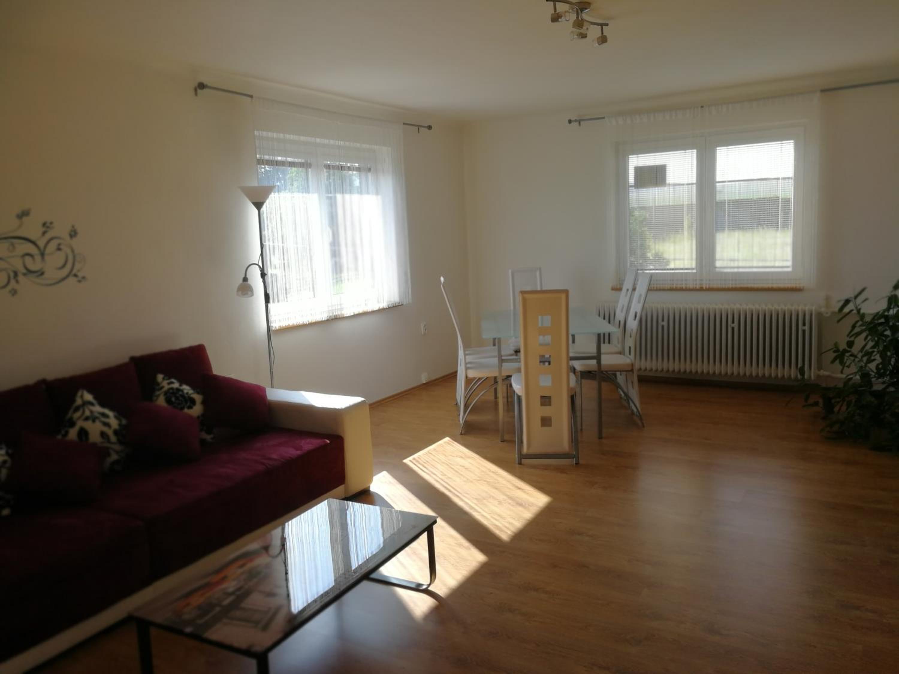 Apartment Pražská