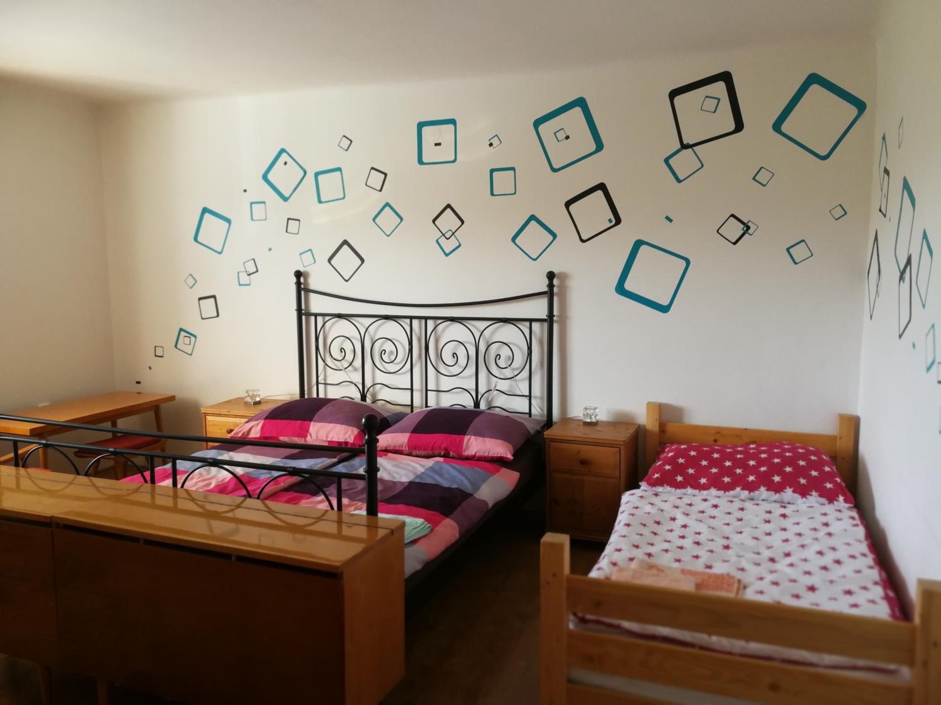 Apartment Pražská