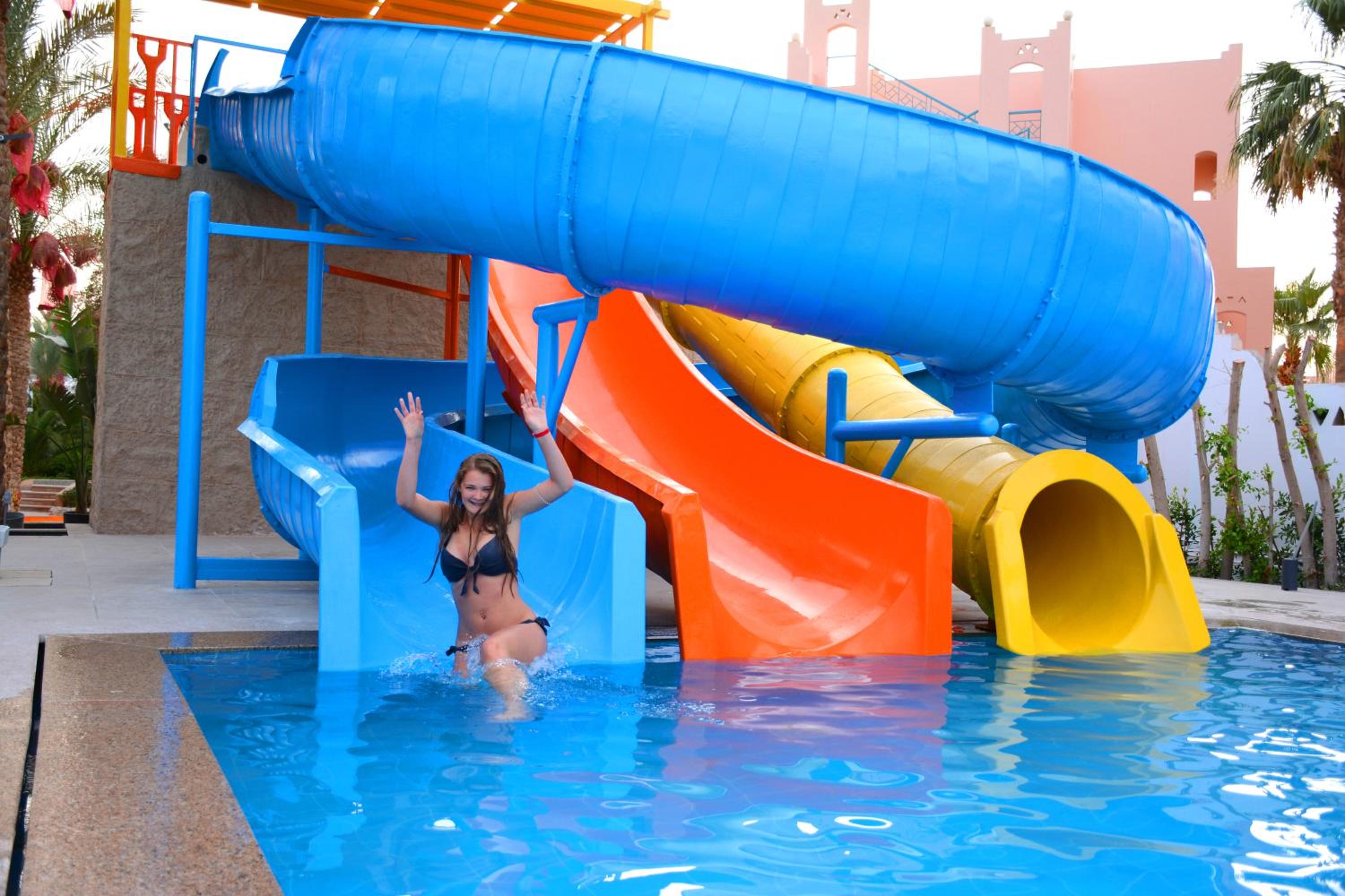 MinaMark Beach Resort for Families and Couples Only