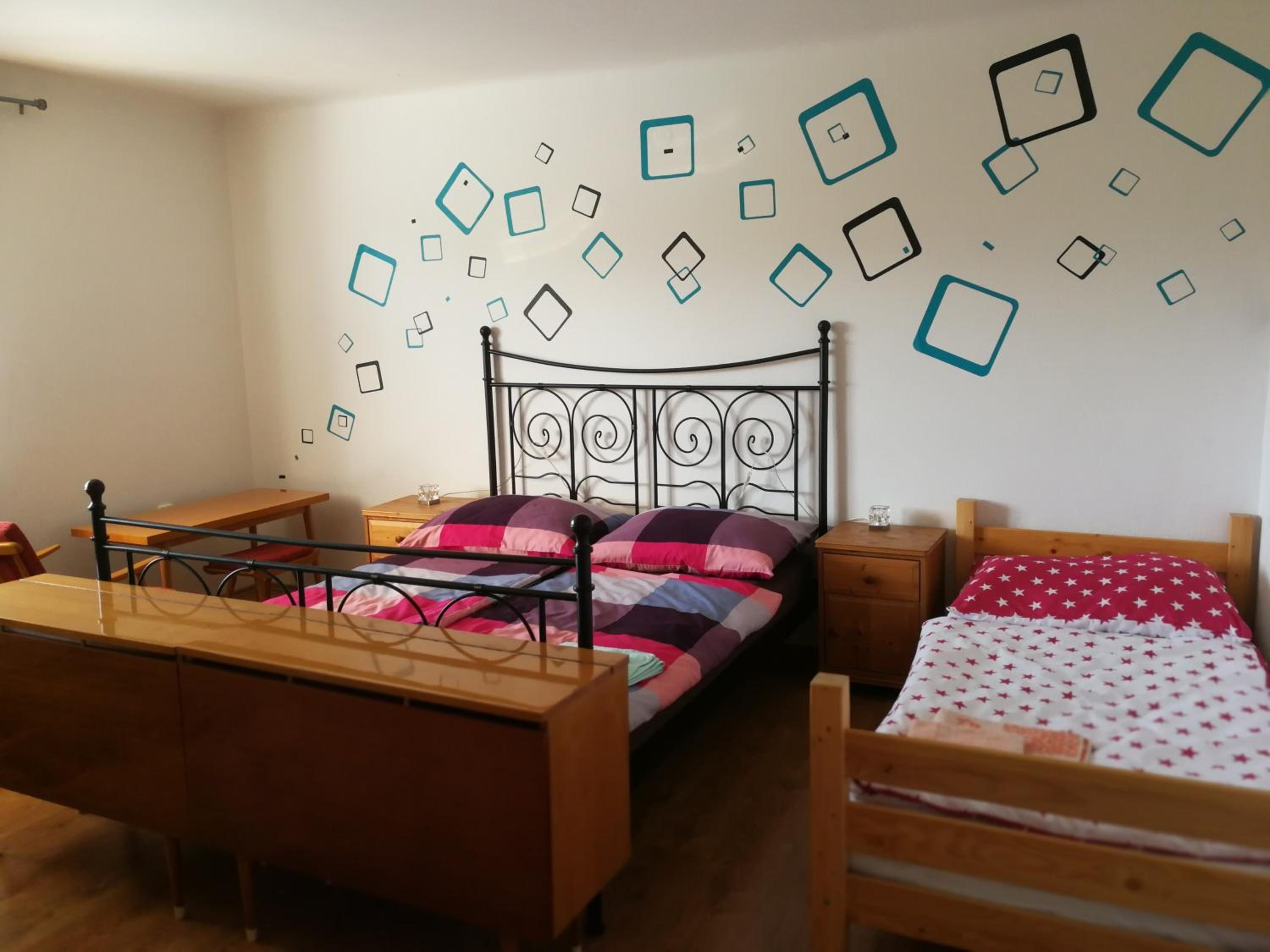 Apartment Pražská