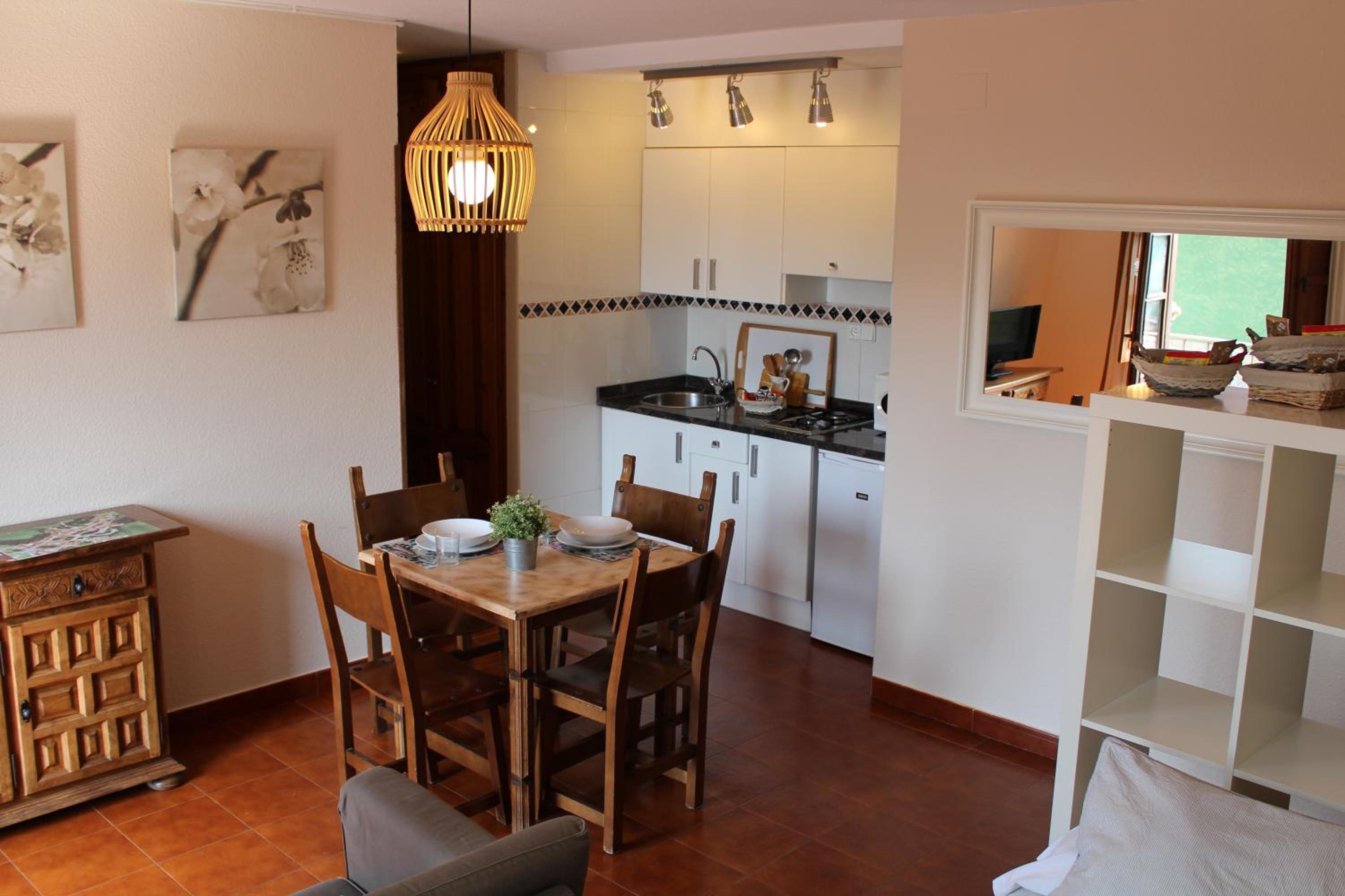Apartamentos Los Hidalgos