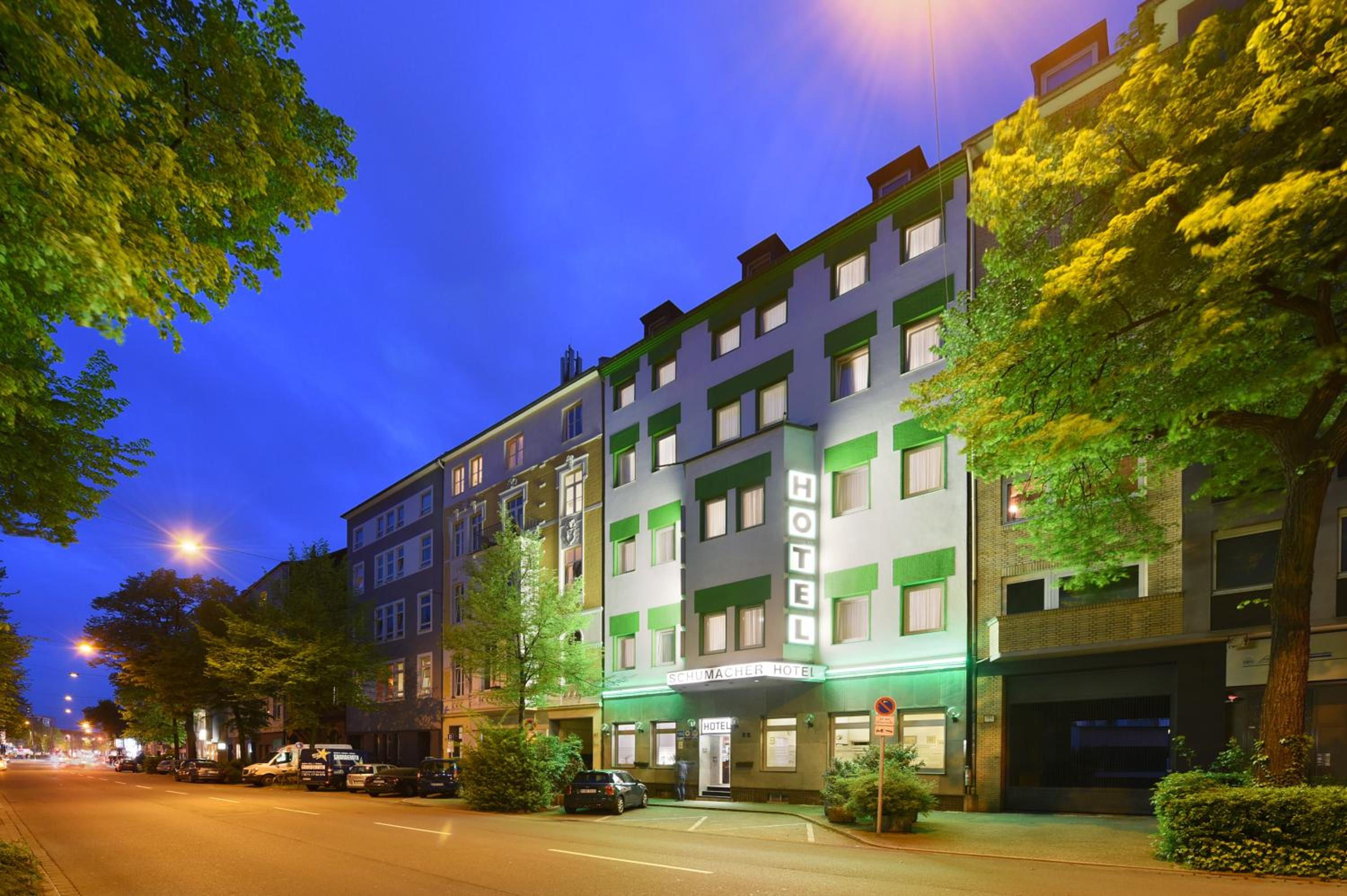 Hotel Schumacher Düsseldorf - Image 1