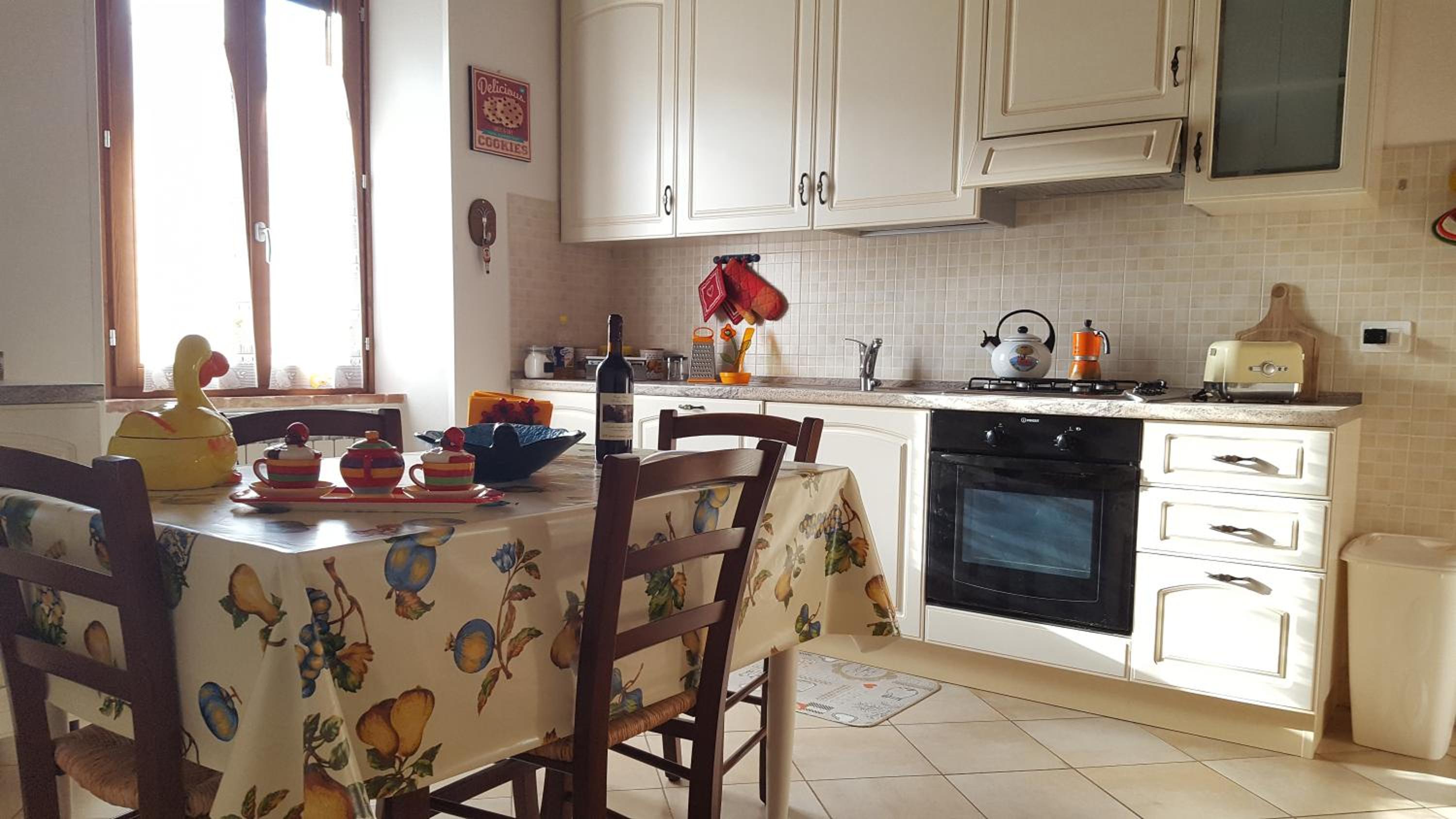 kitchen