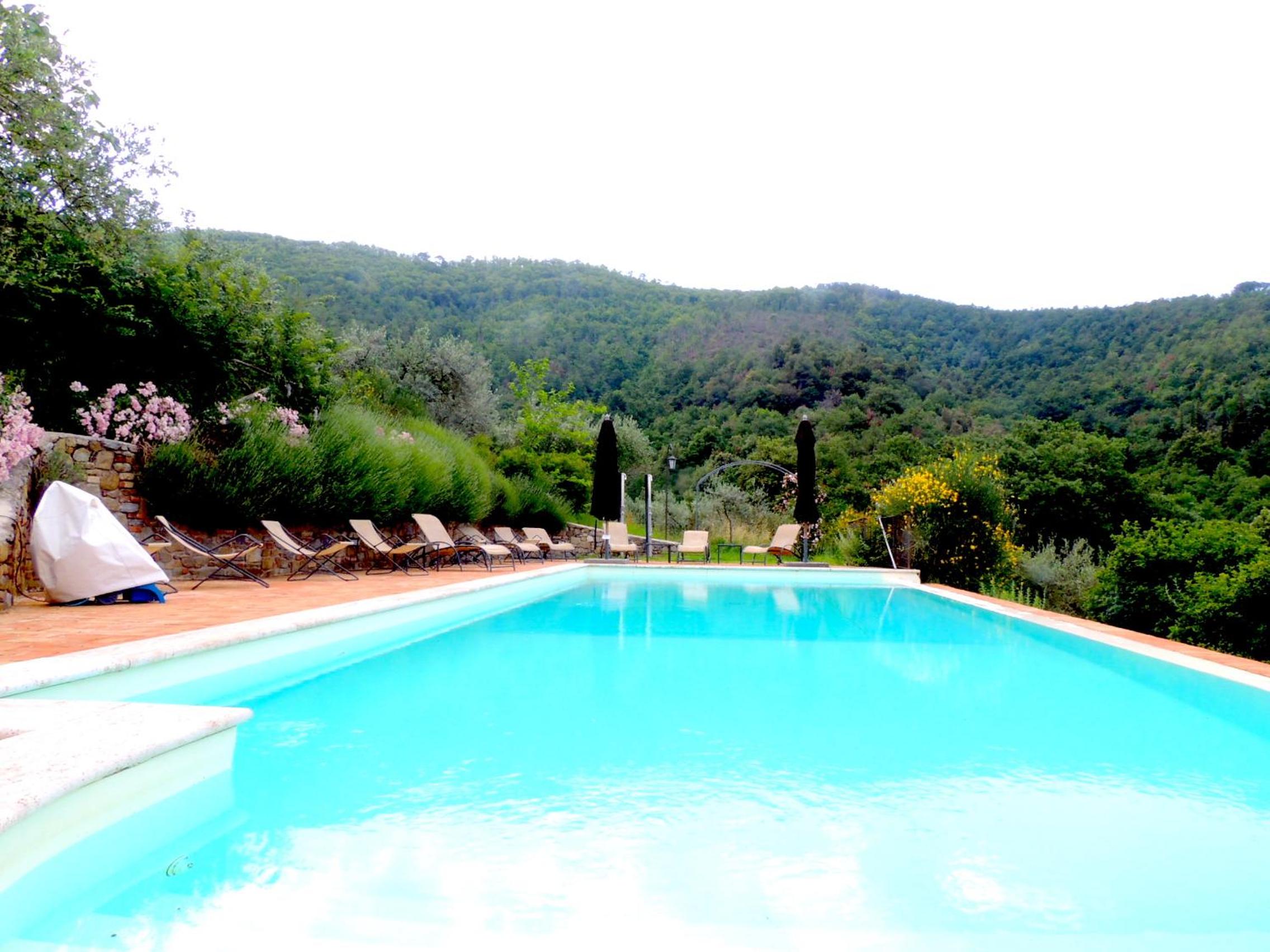 Tartagli Authentic Villa with Pool - a Fontanaro Property view 3