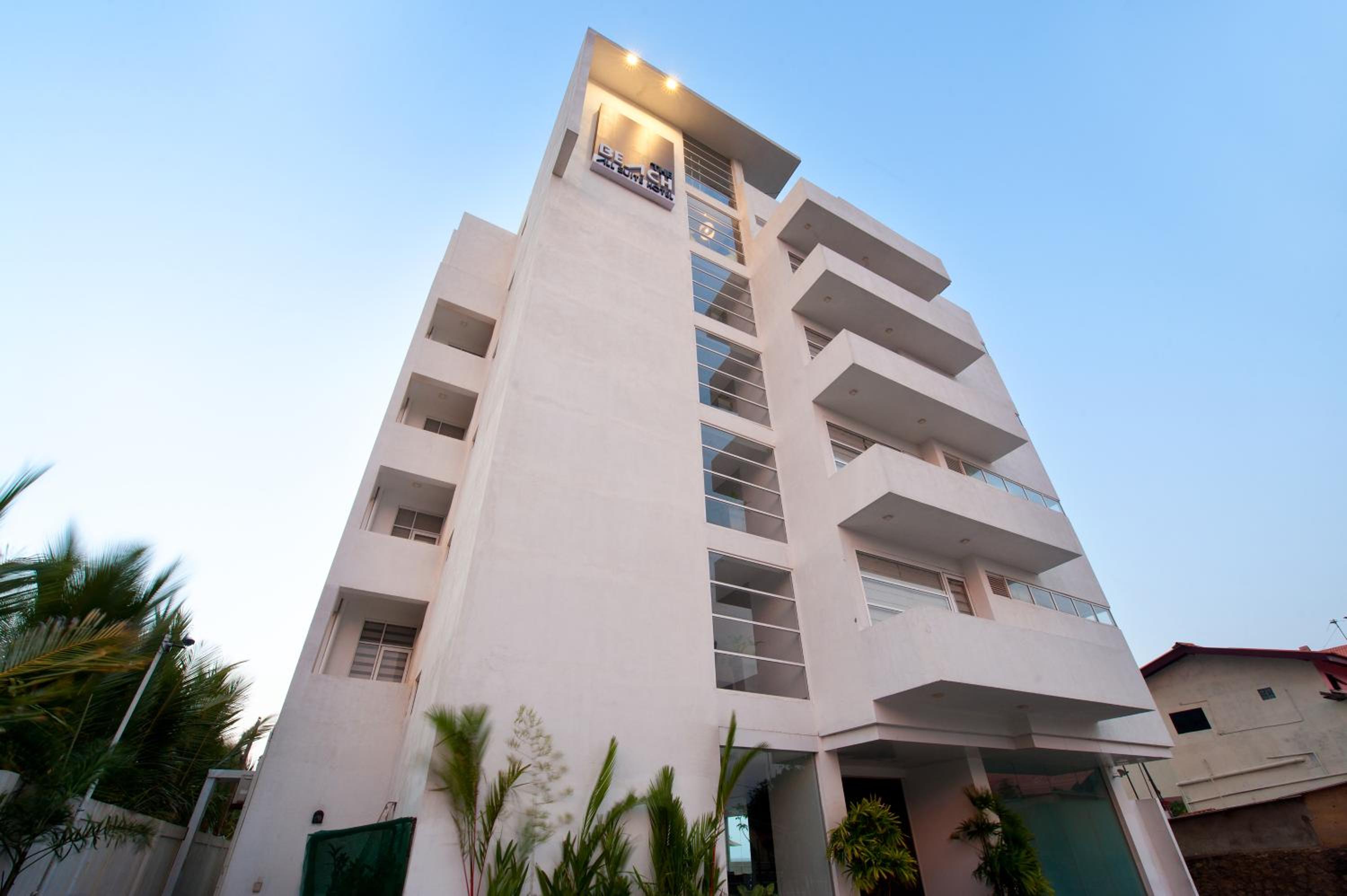 The Beach Apartments