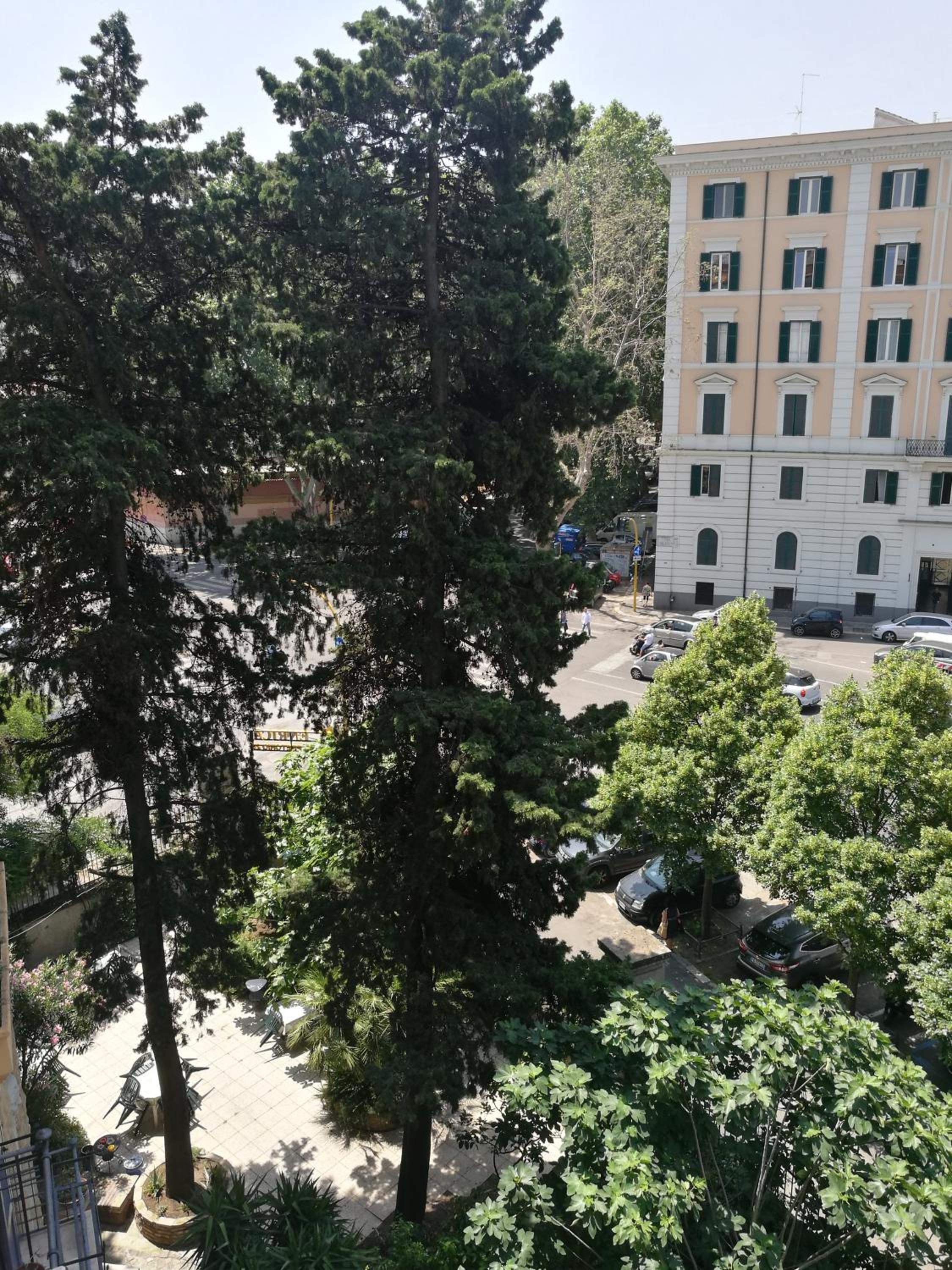 Palma Residences In Rome