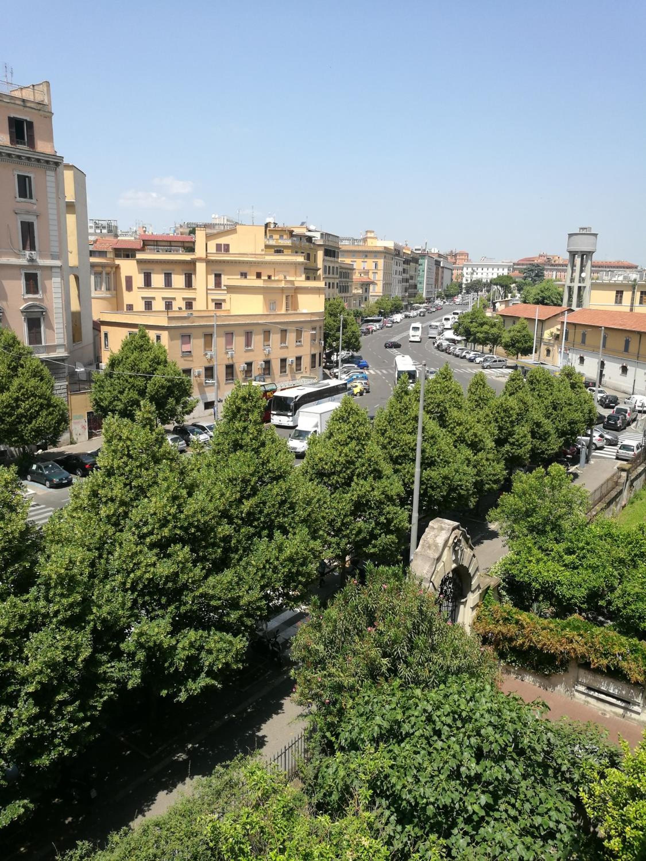 Palma Residences In Rome