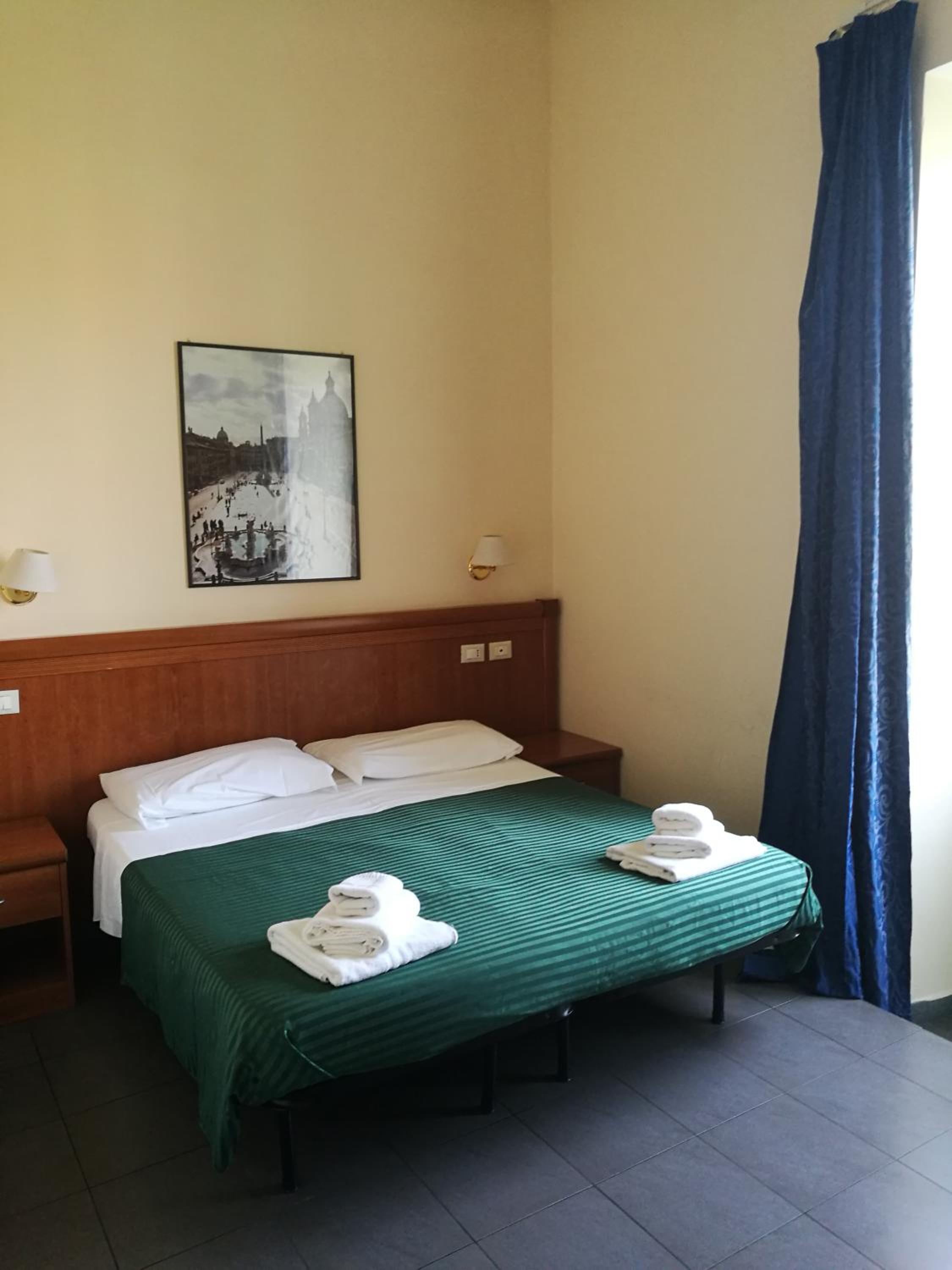 Palma Residences In Rome