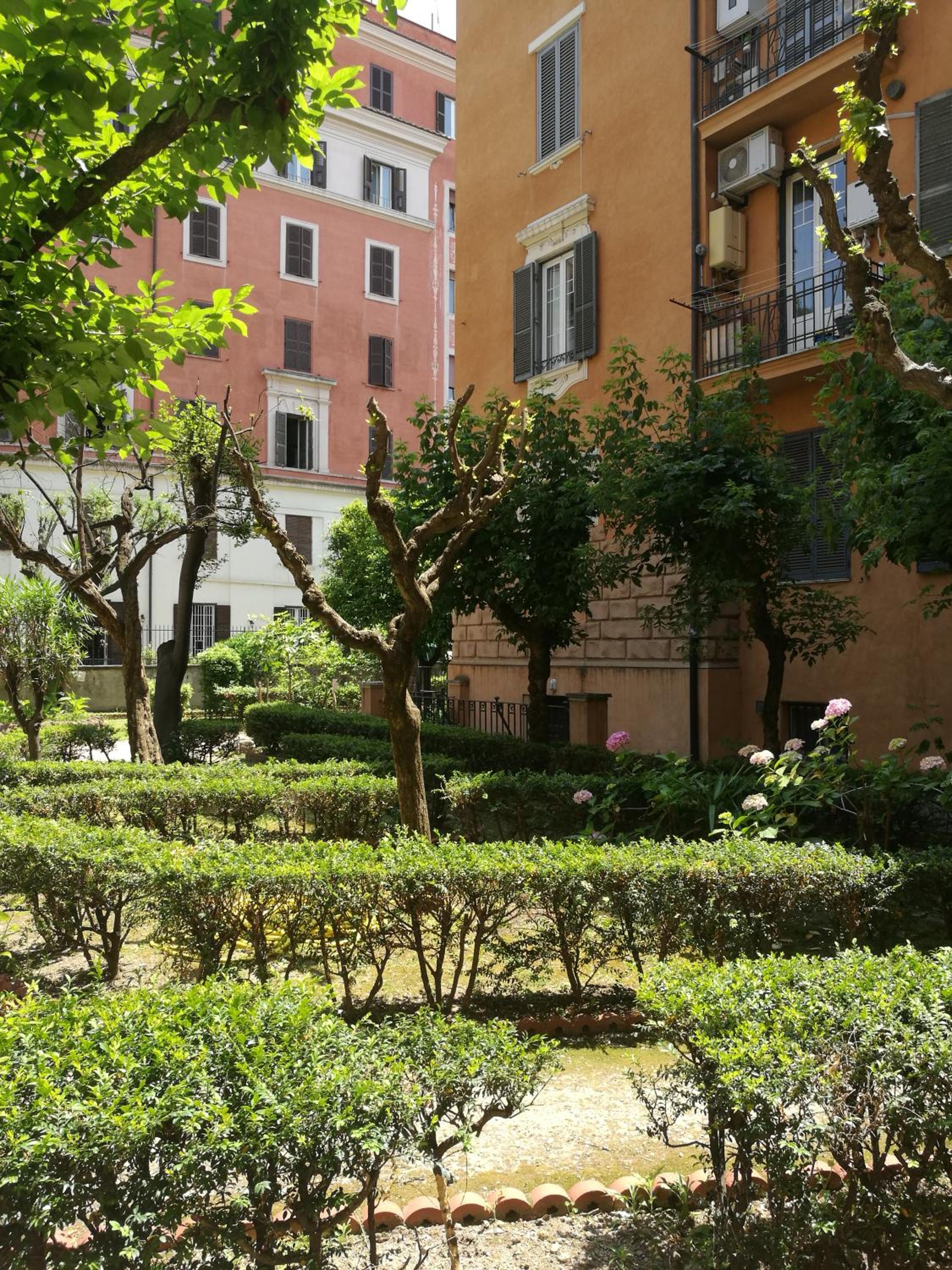 Palma Residences In Rome
