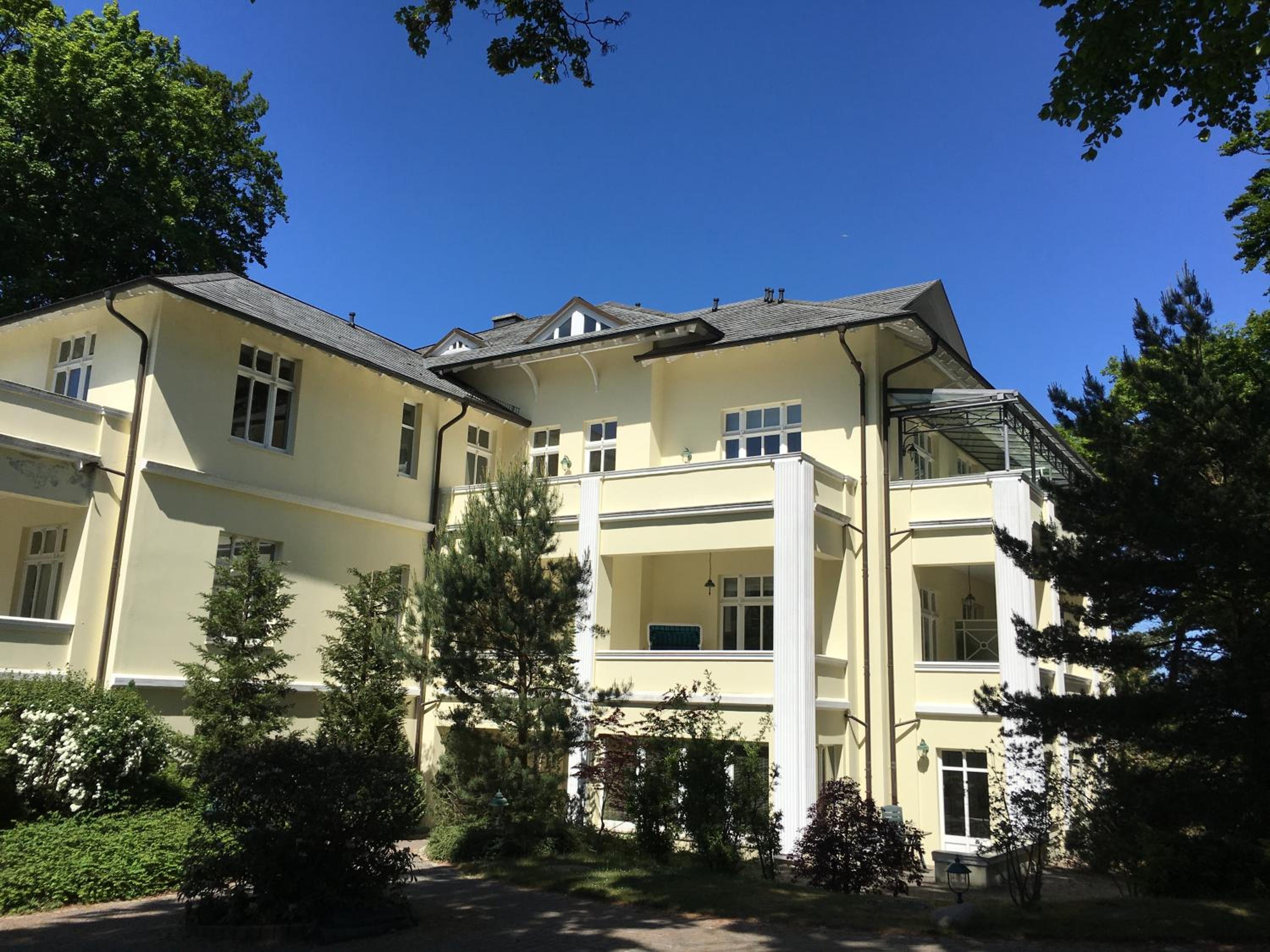 Villa Caprivi 1