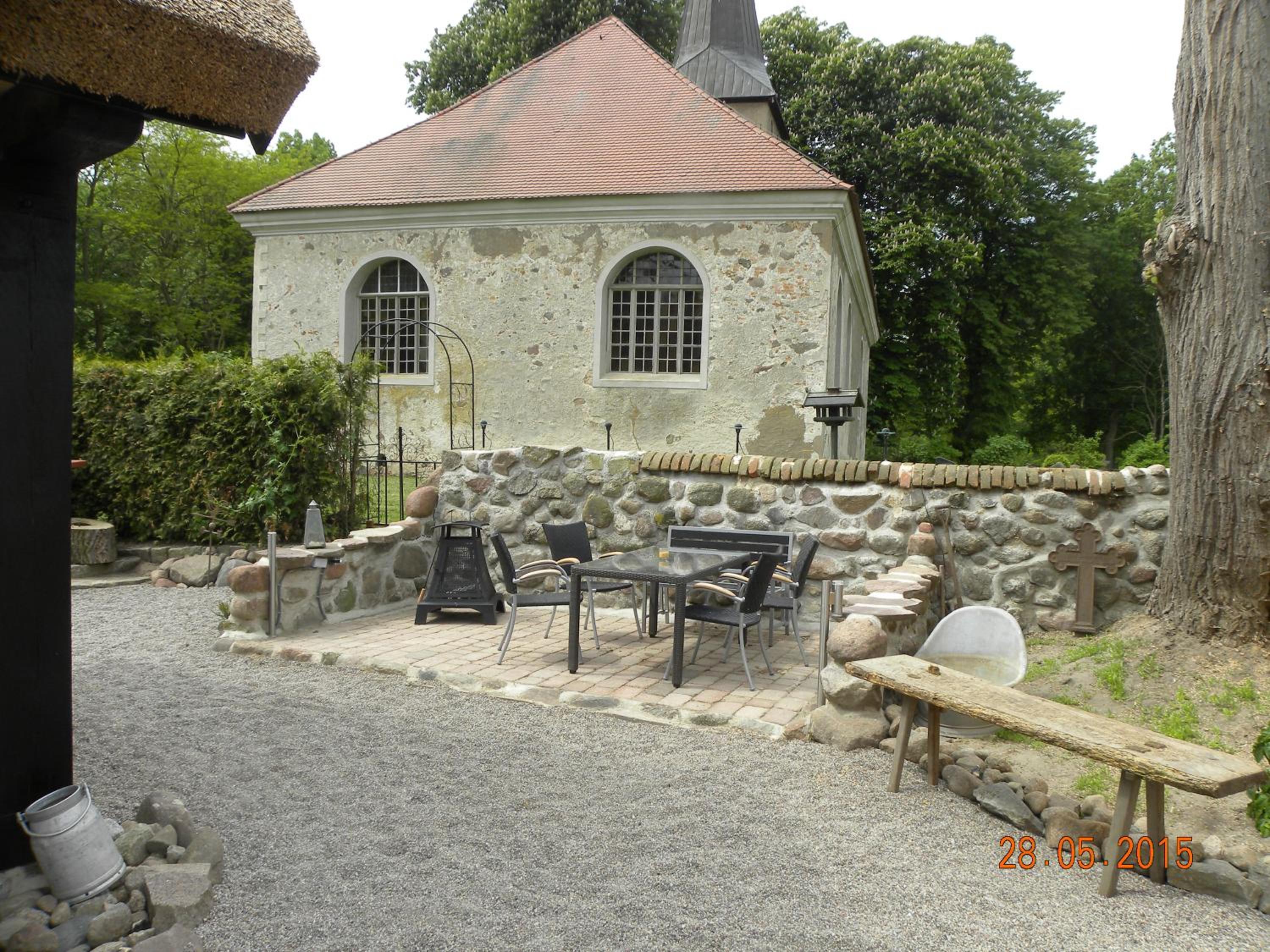 Historisches Küsterhaus Reetdachträume view 4