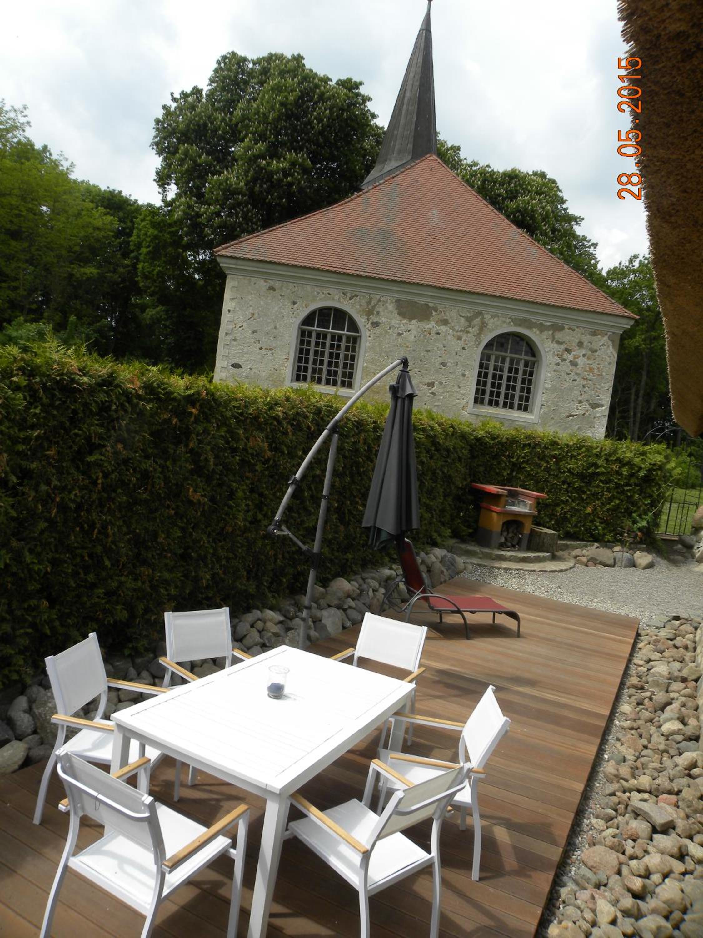 Historisches Küsterhaus Reetdachträume view 5