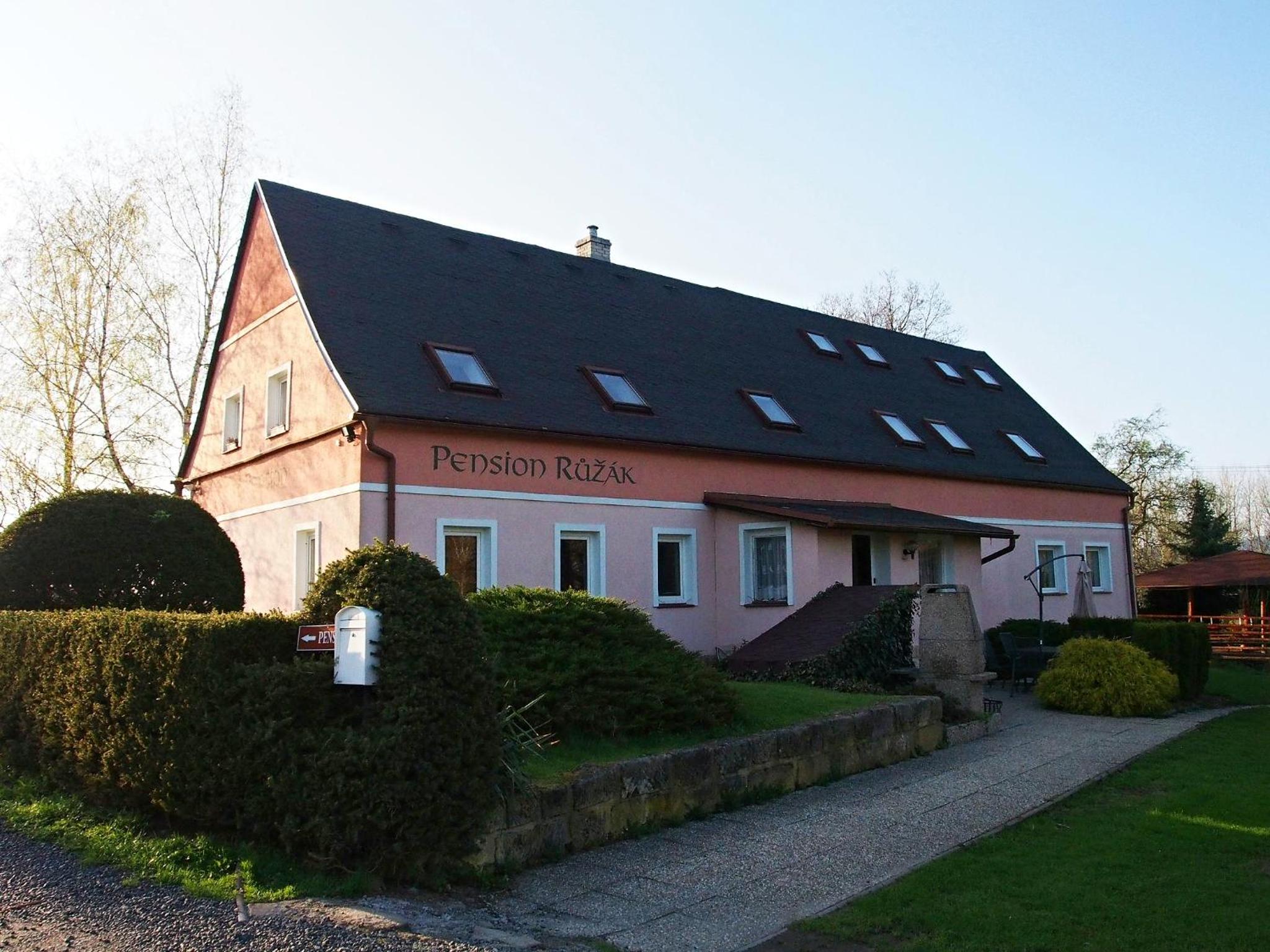 Apartmán Růžák