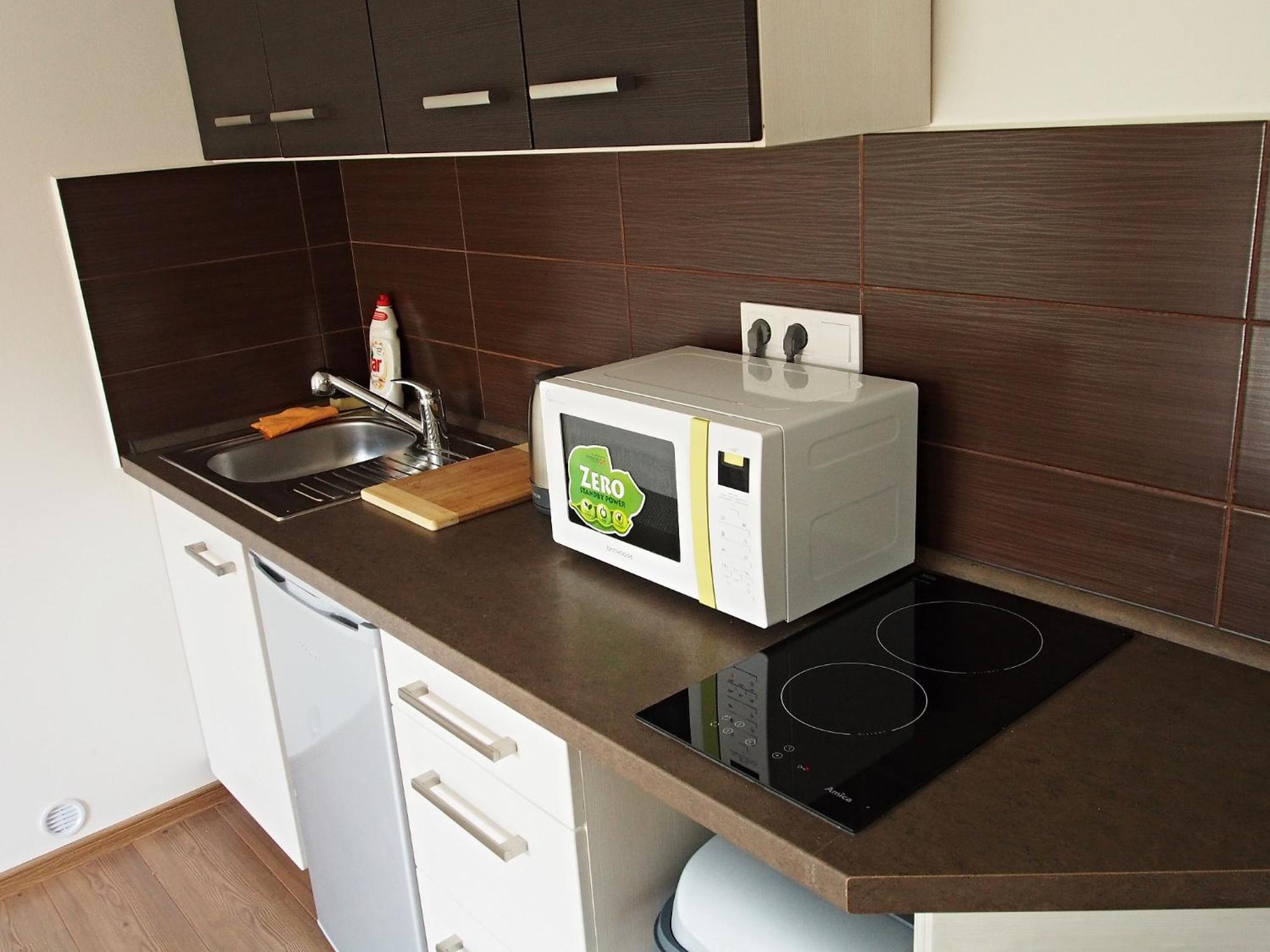 Apartmán Růžák