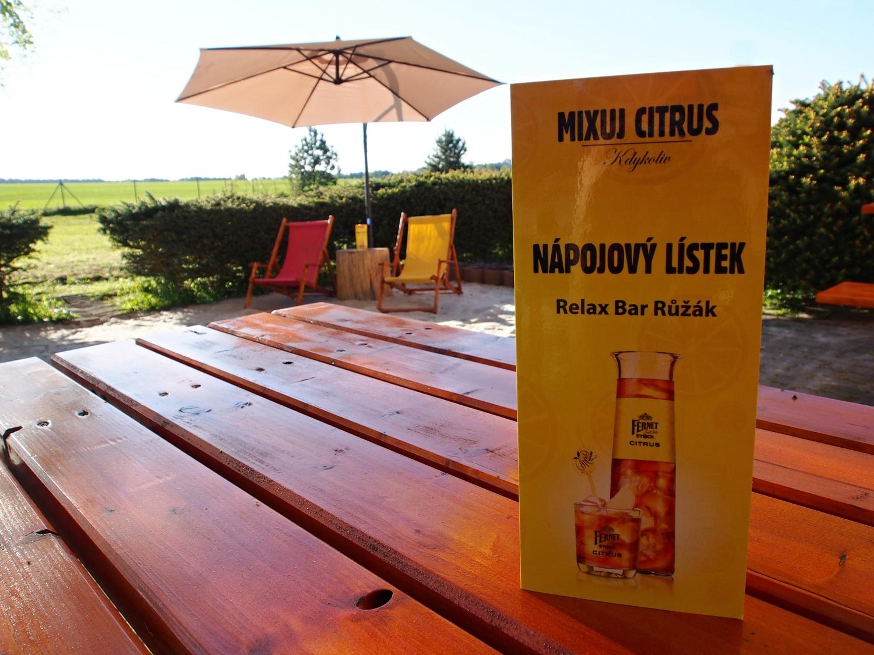 Apartmán Růžák
