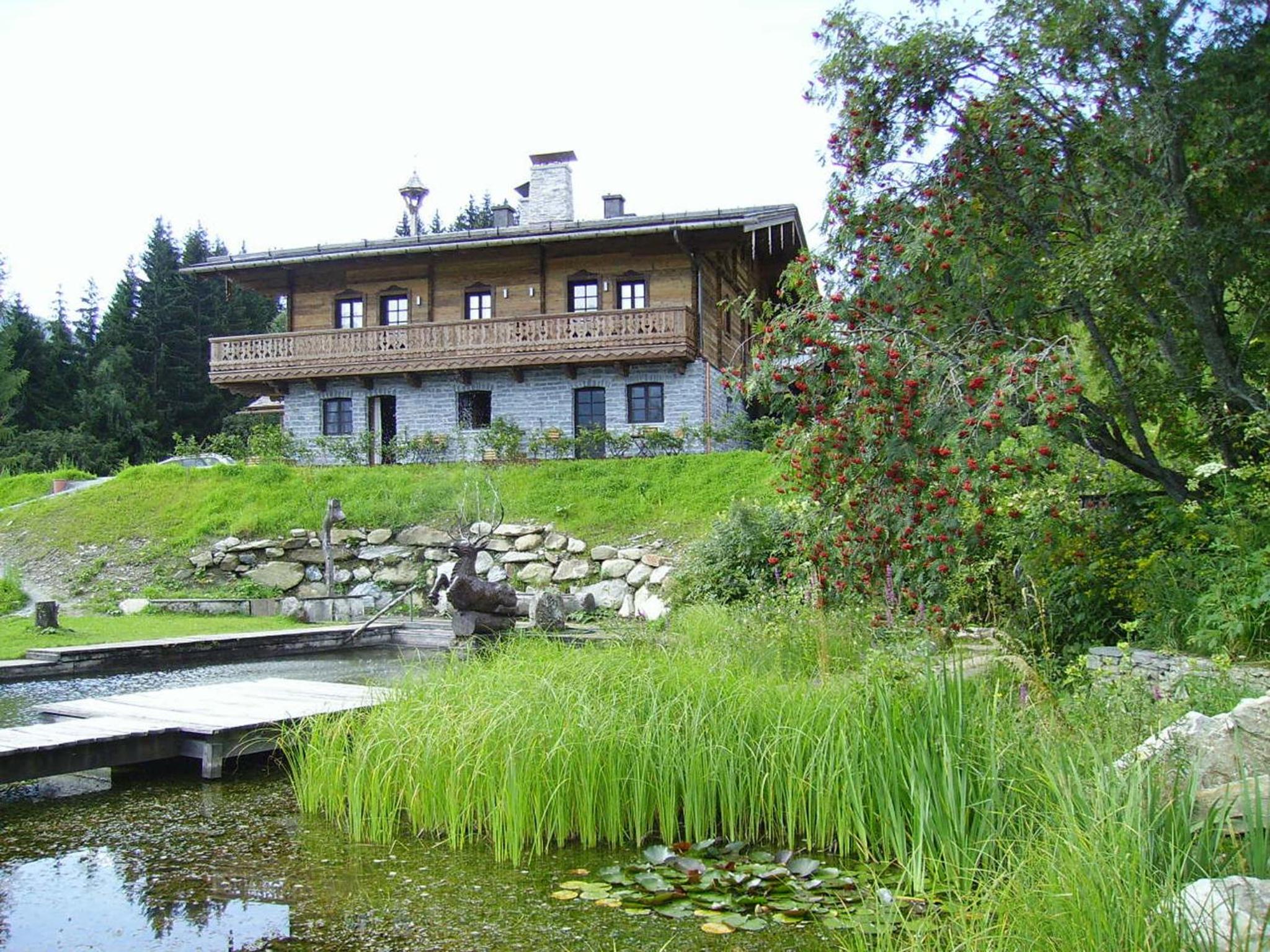 MONDI Schiefe Alm Gastein