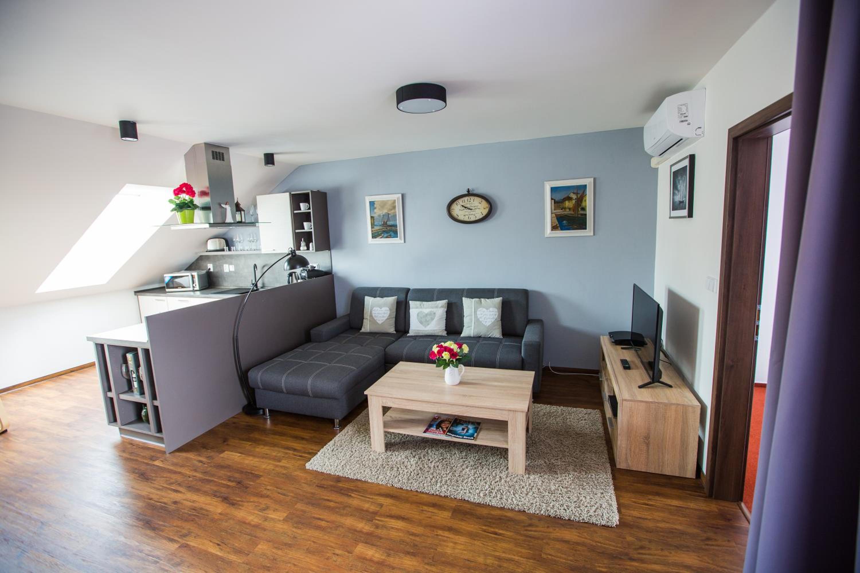 Apartmány u sv. Kryštofa view 2