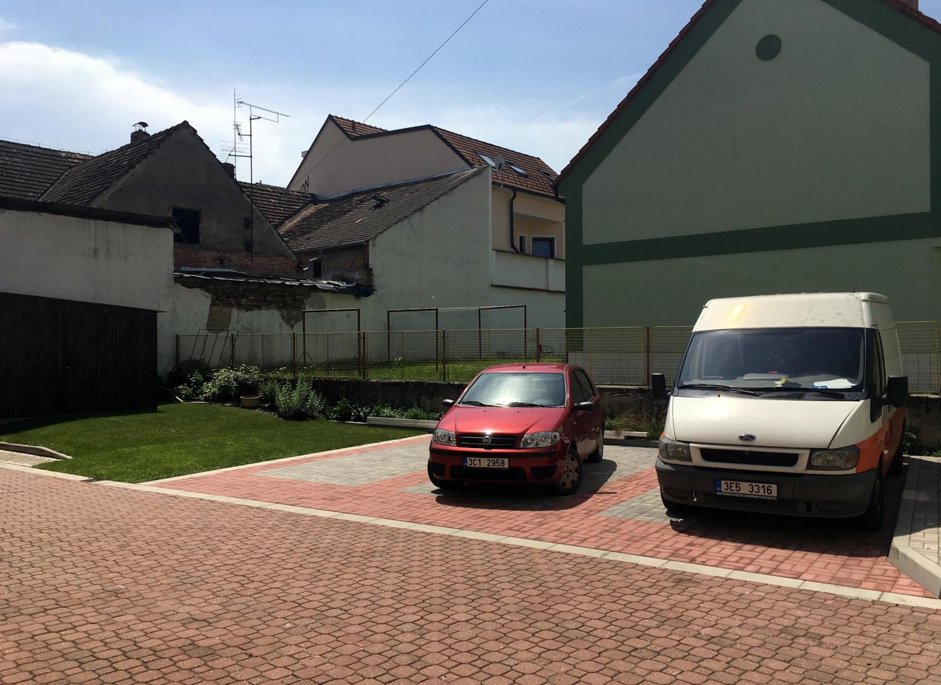 Apartmány Na sadech Třeboň