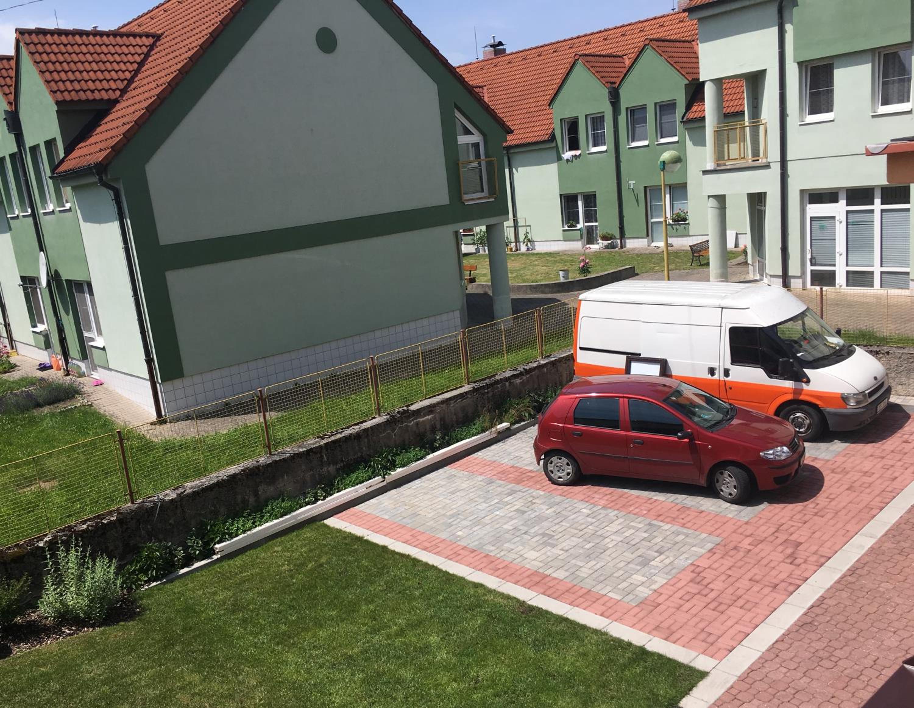 Apartmány Na sadech Třeboň