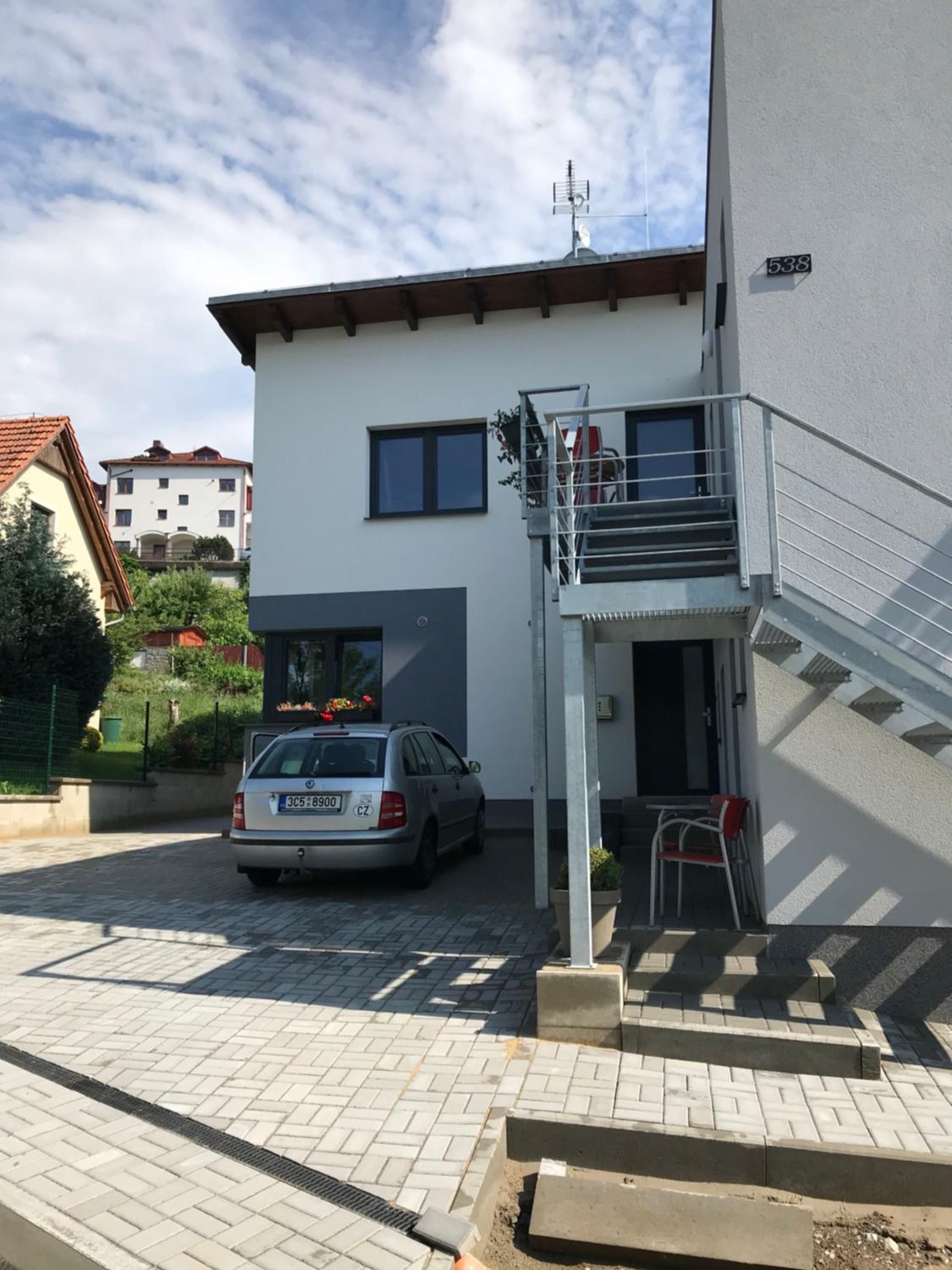 Pension SALMA