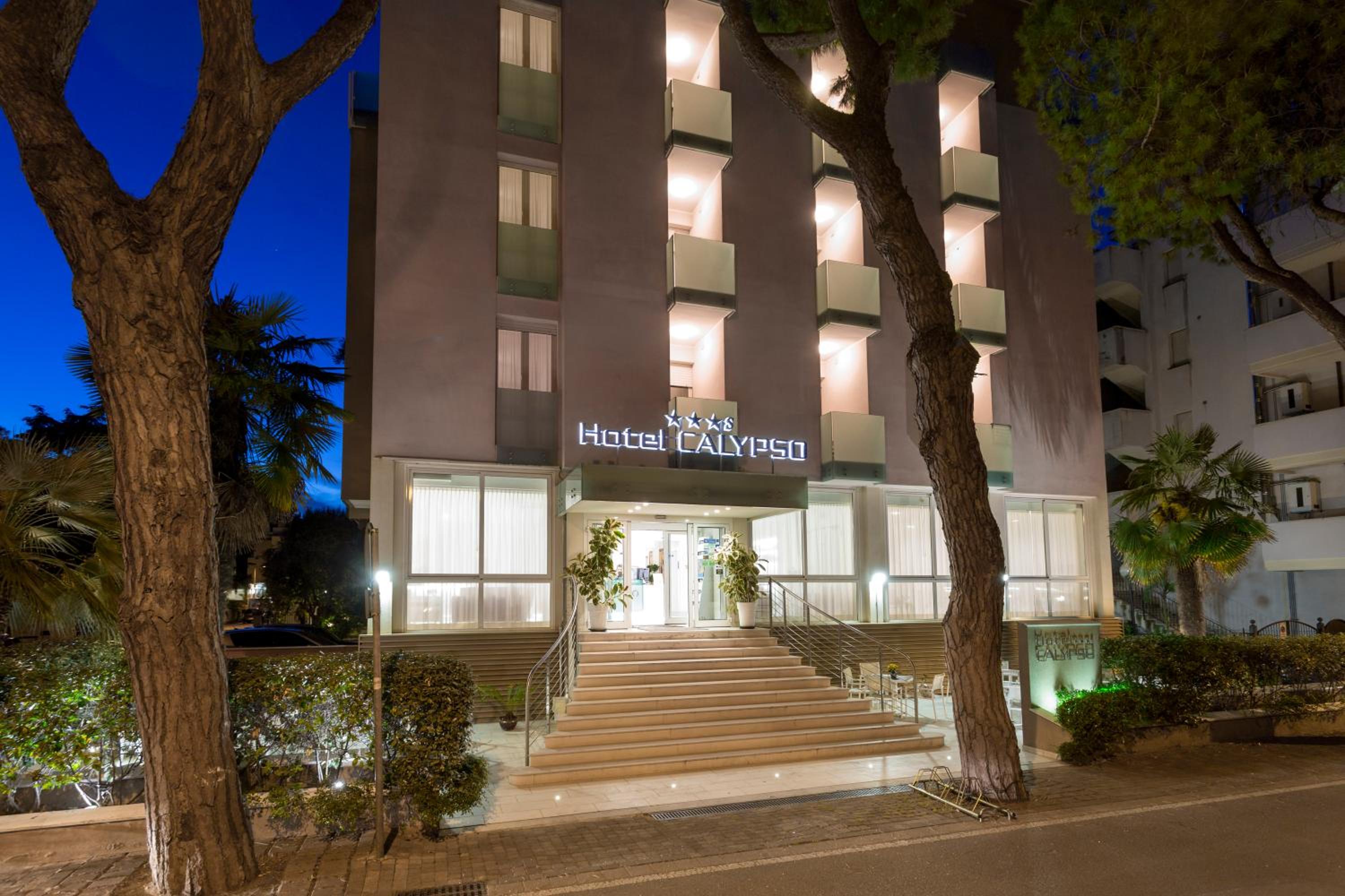 Hotel Calypso- Rimini Marina Centro en Rimini