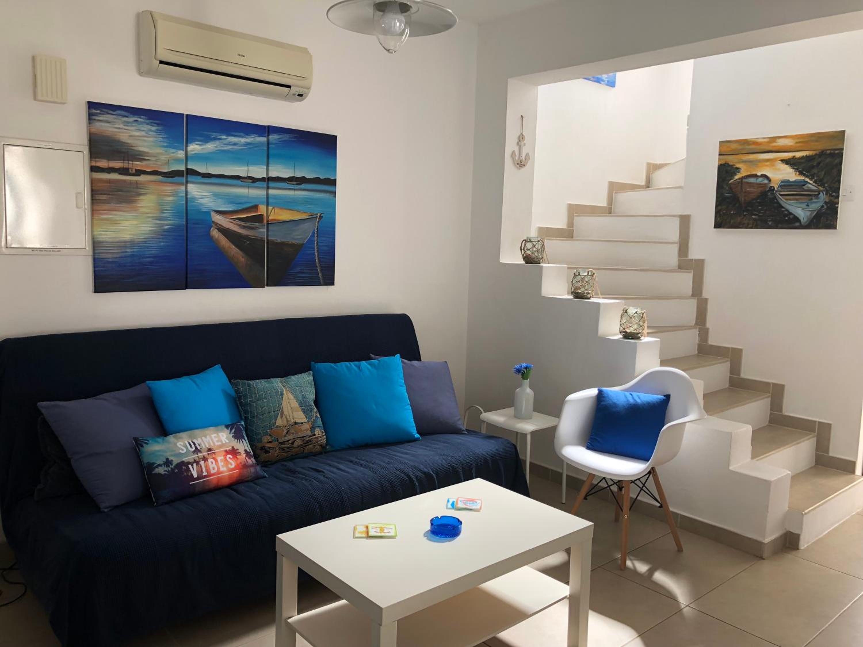 Villa Sirena Blue view 3