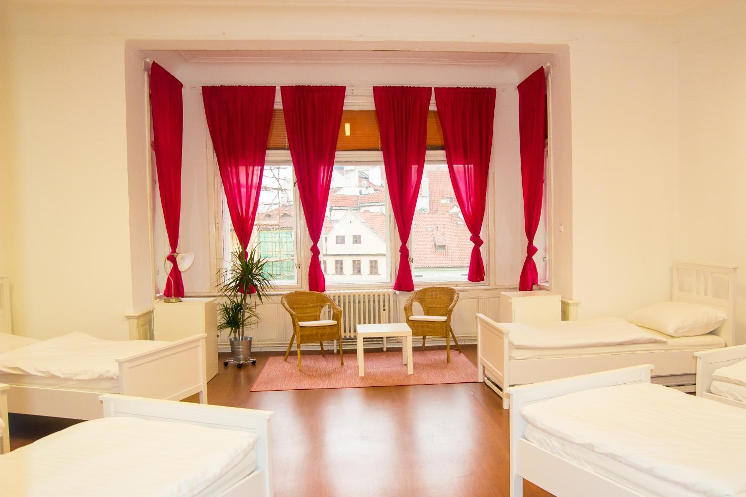 Celine Prague Luxury Hostel
