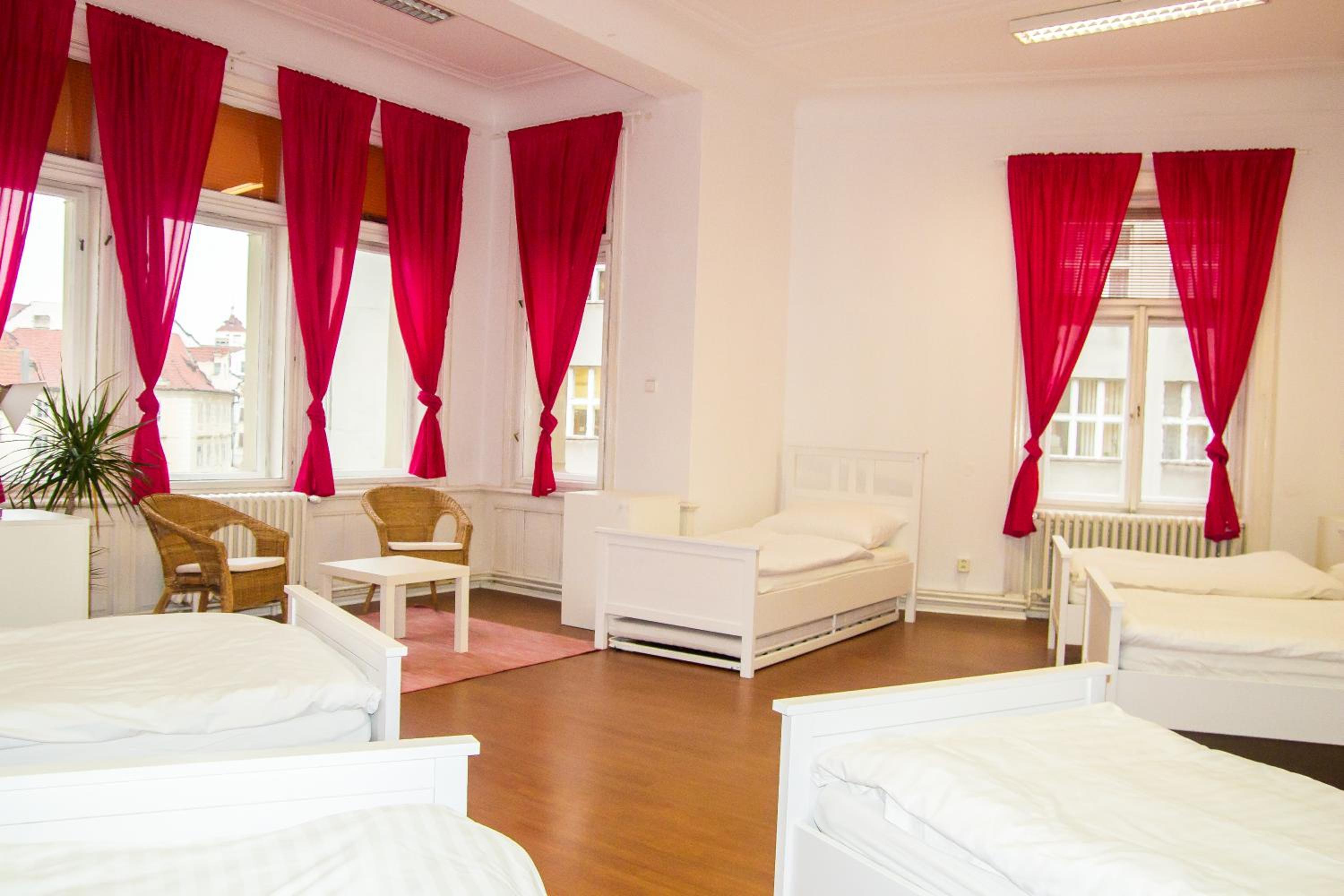 Celine Prague Luxury Hostel