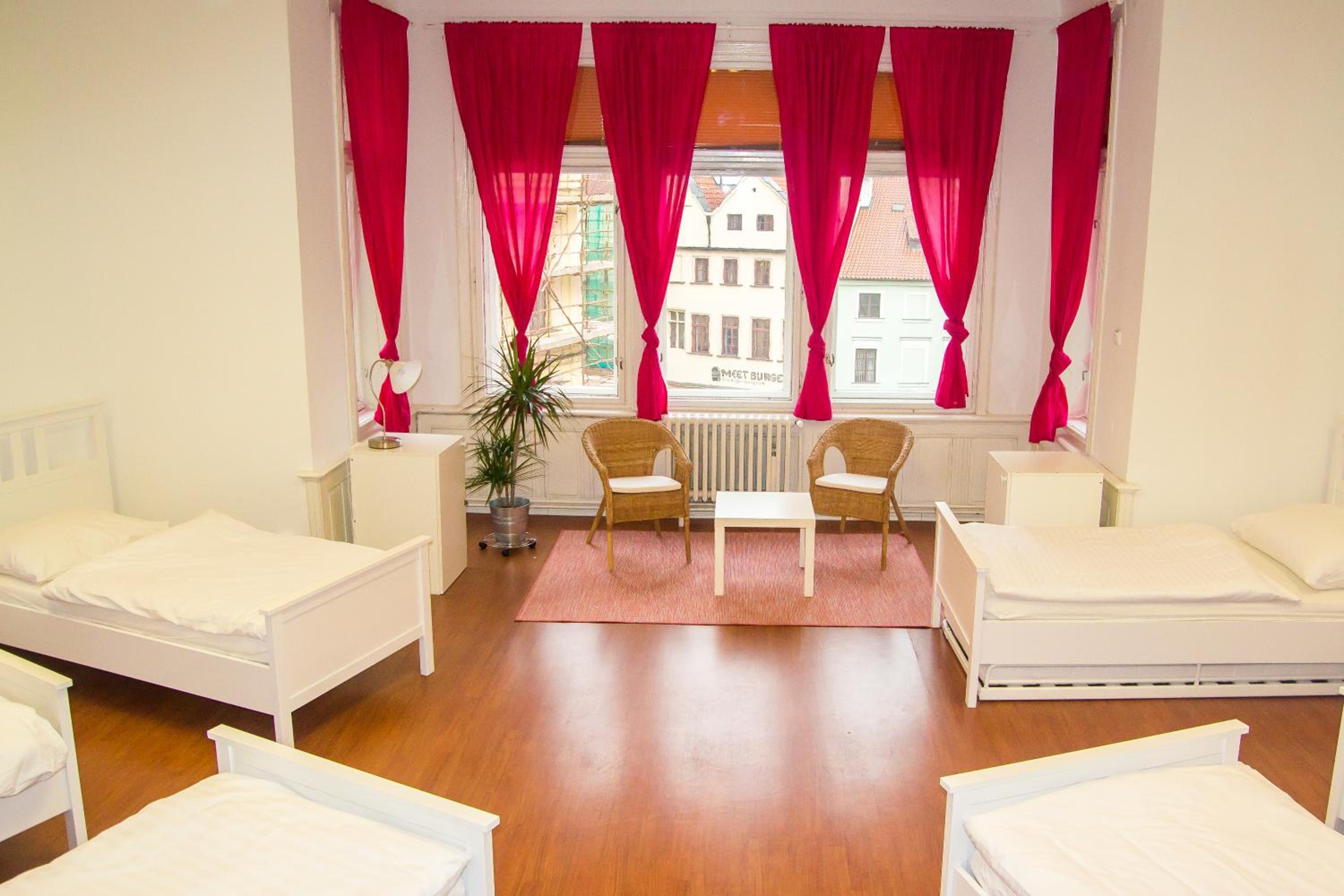 Celine Prague Luxury Hostel
