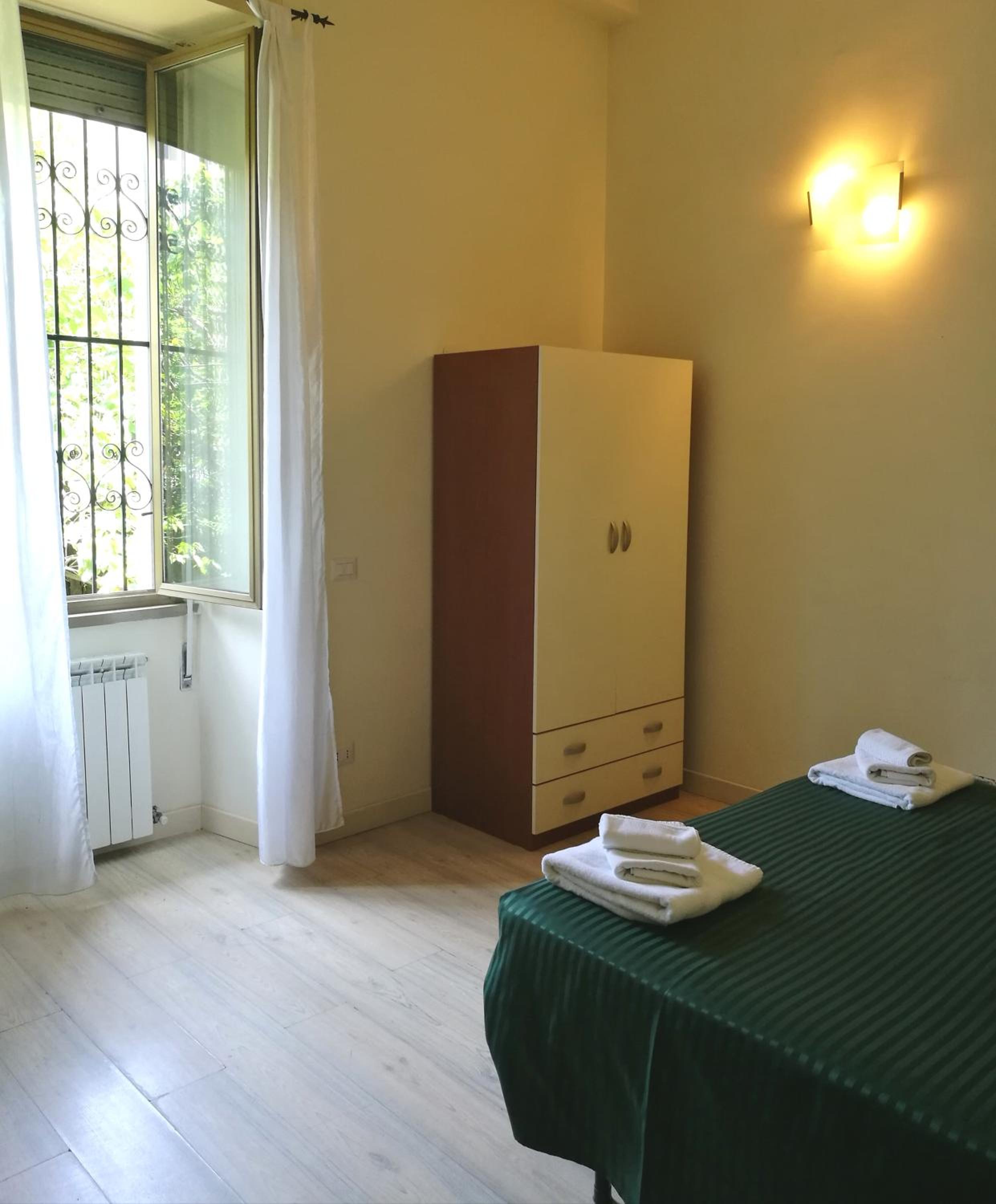 Palma Residences In Rome