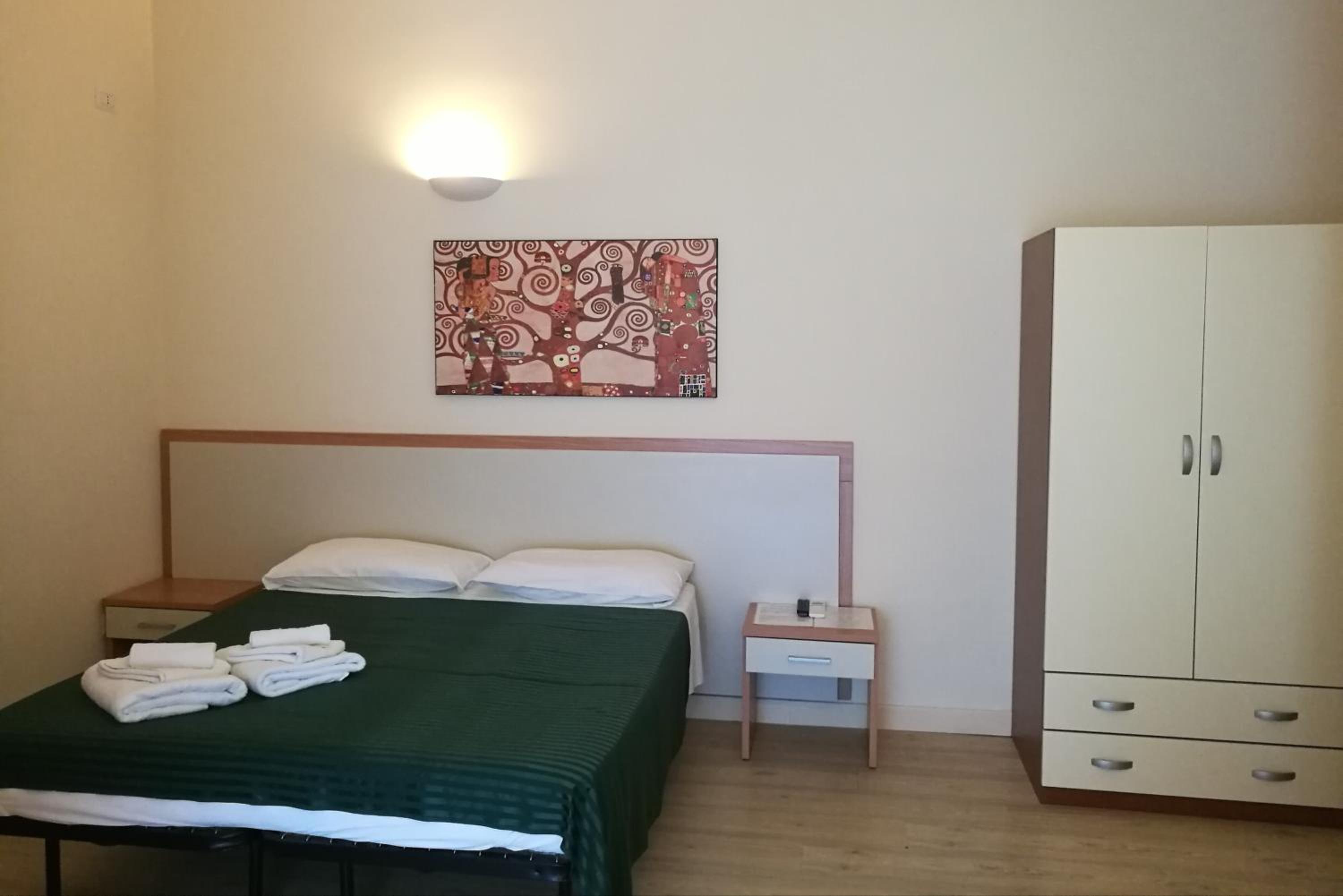 Palma Residences In Rome