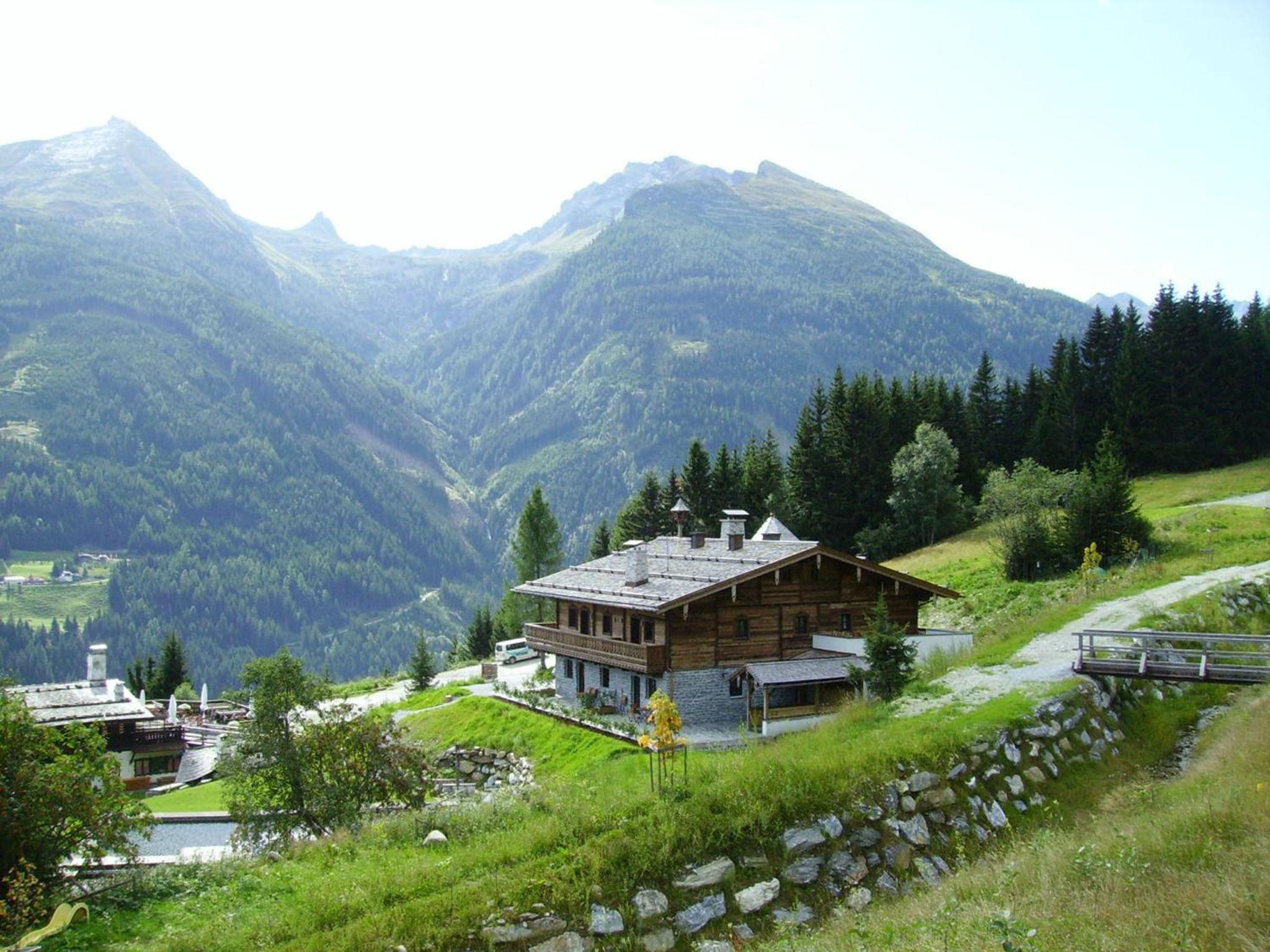 MONDI Schiefe Alm Gastein