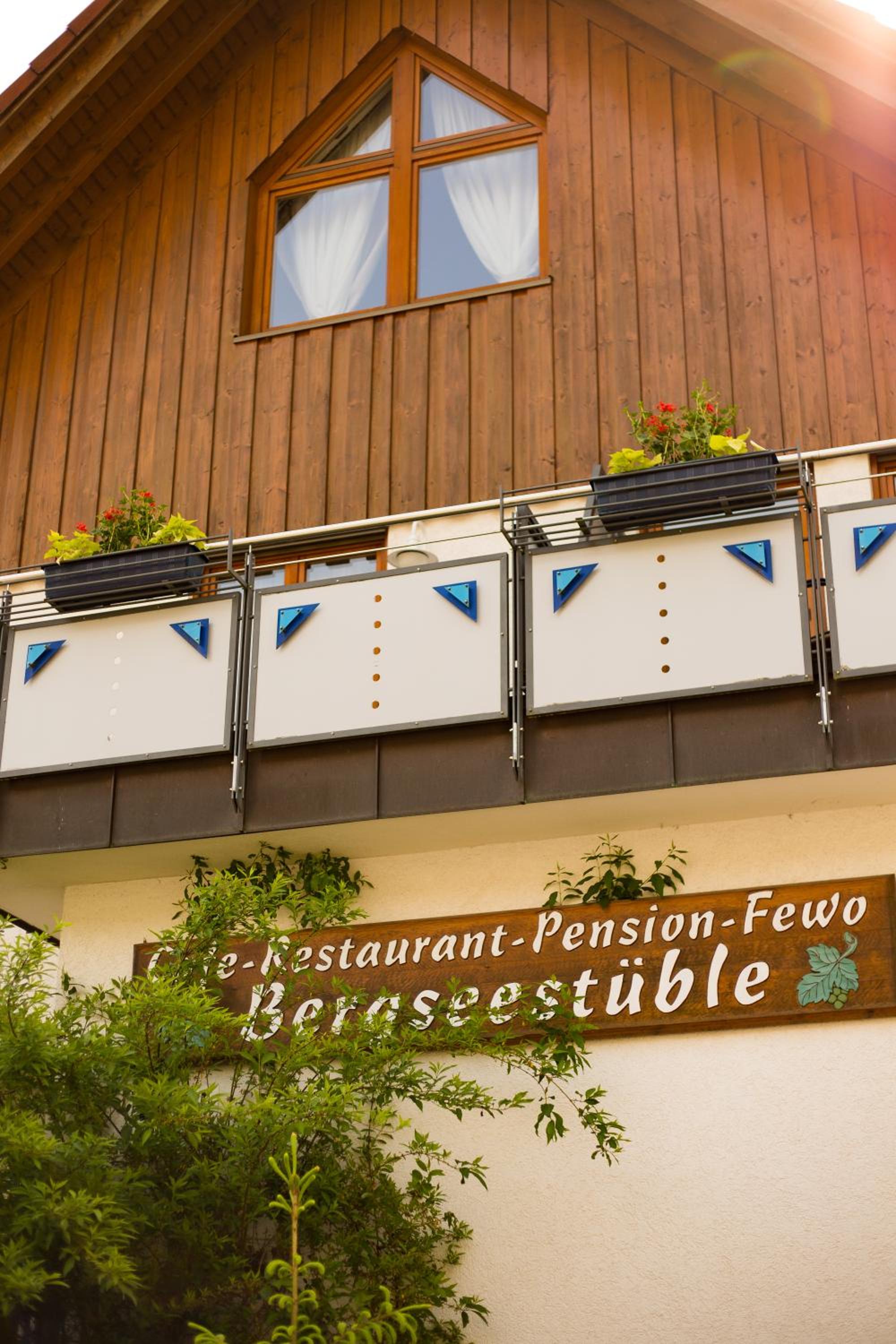 Self-check-in Ferienwohnungen & Apartments am Bergsee view 3