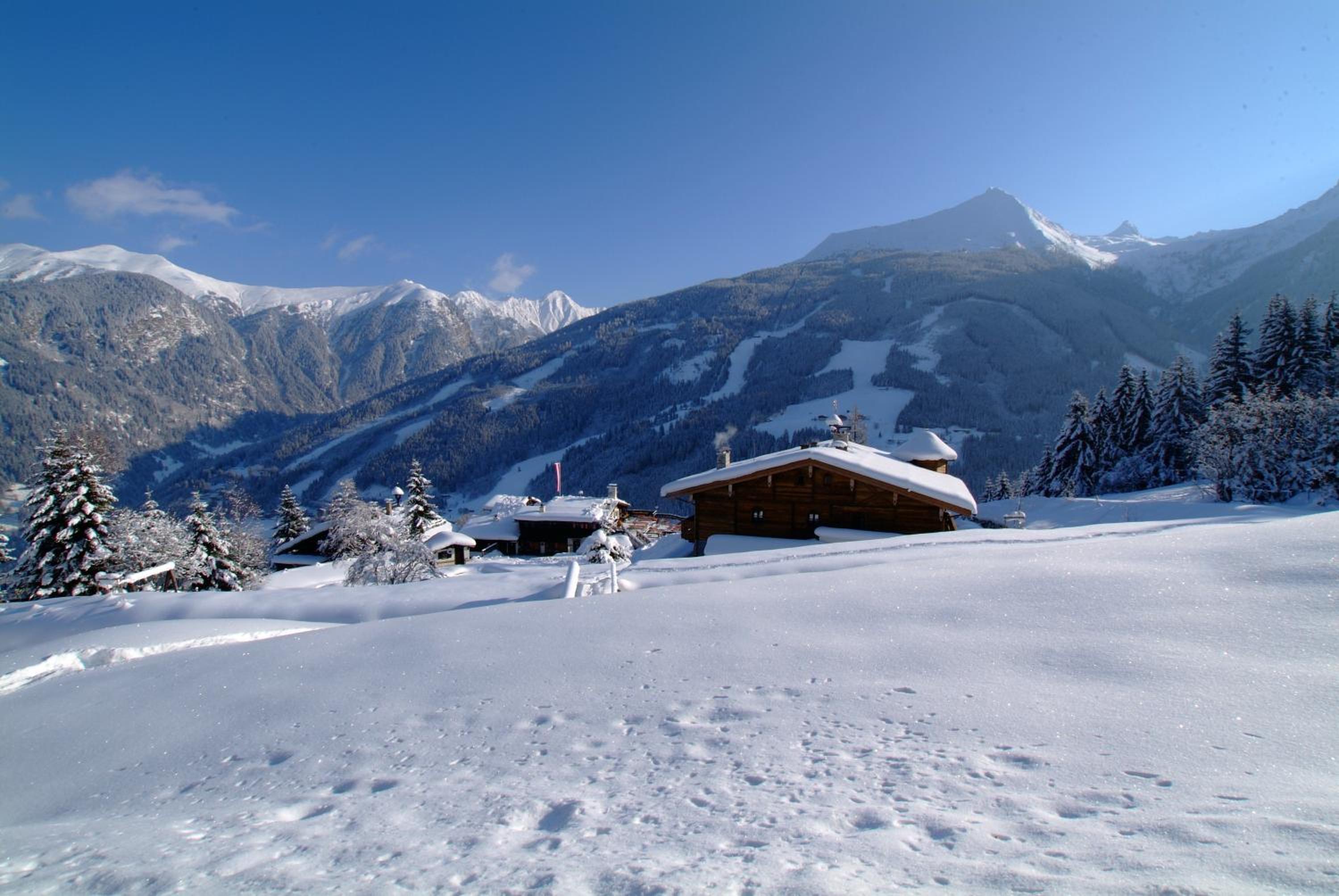 MONDI Schiefe Alm Gastein