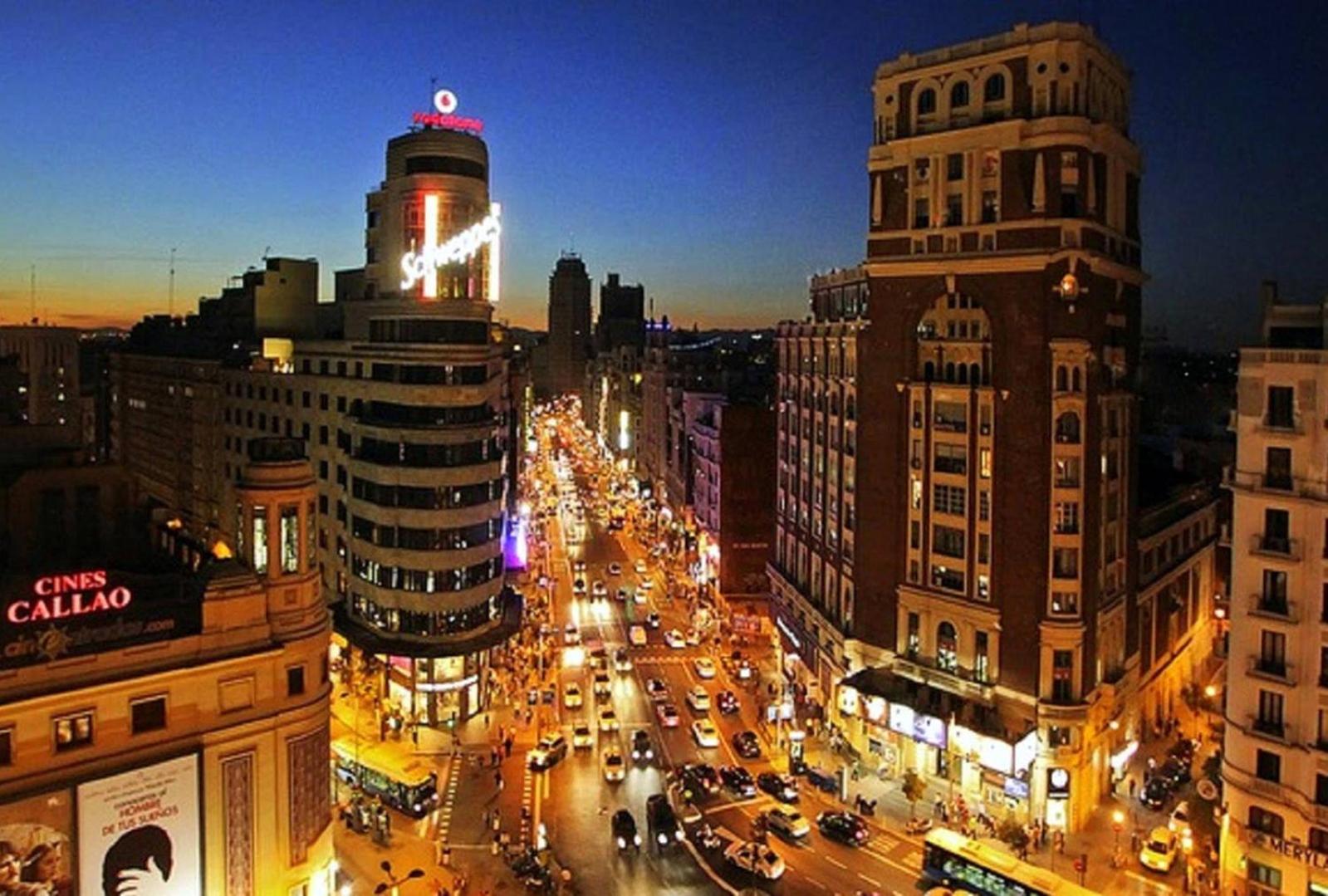 Ático en Céntrico edificio cerca de la Gran Vía - Madrid view 2
