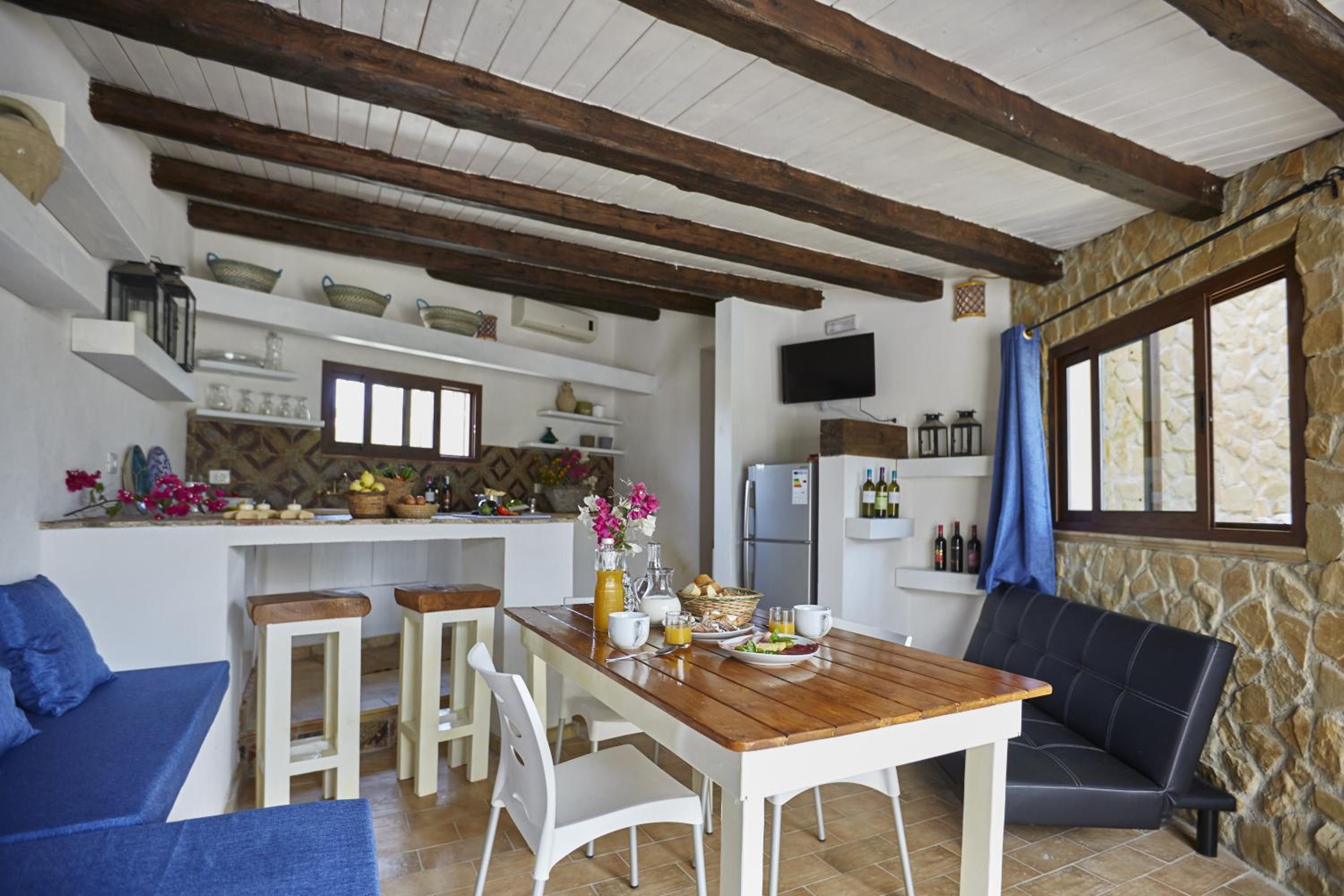 Tenuta Carabollace en Sciacca