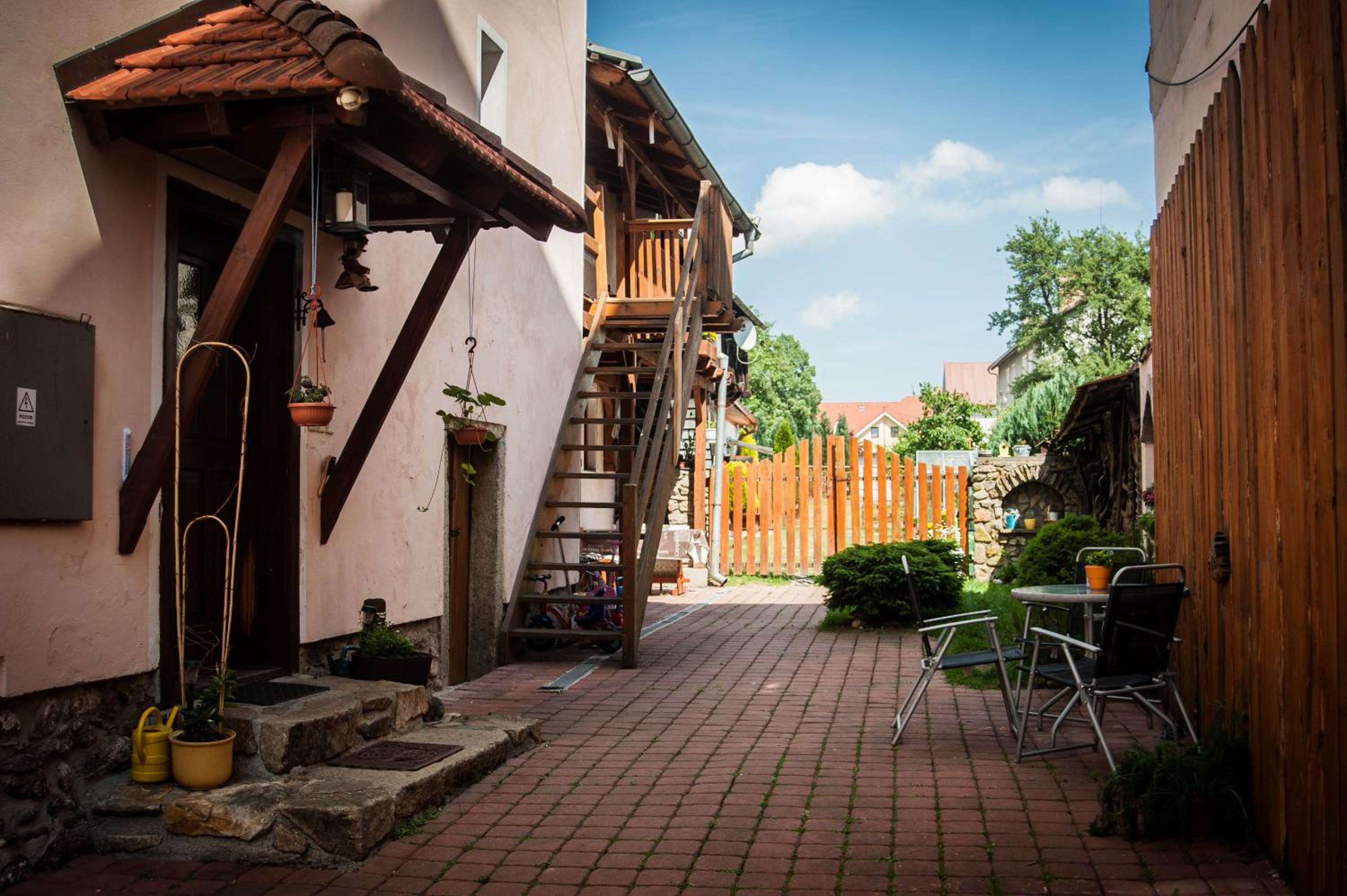 Apartments Habert