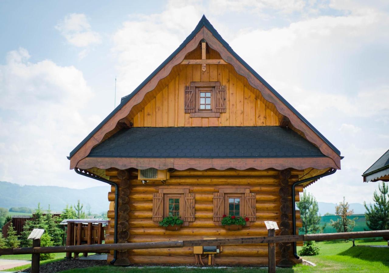 Ubytovanie Koliba Pacho - Zrub Anicka