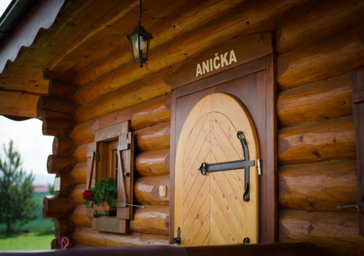 Ubytovanie Koliba Pacho - Zrub Anicka