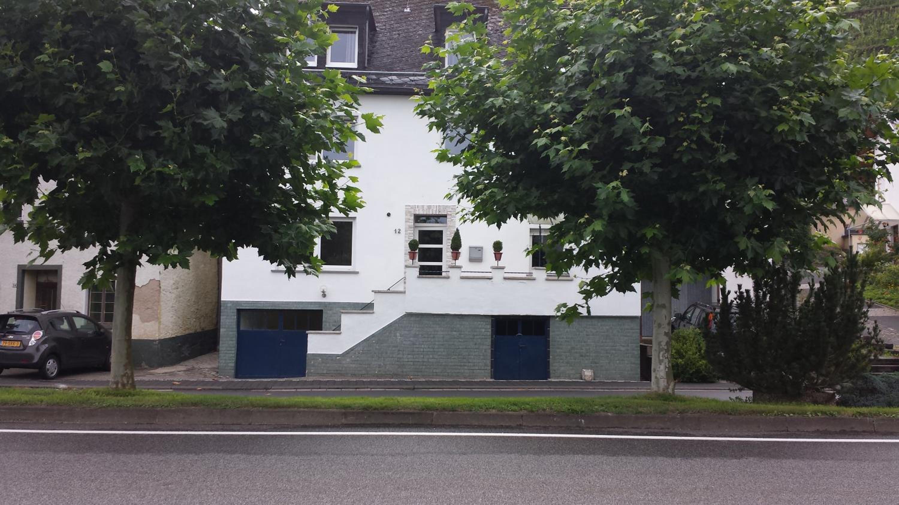 Ferienhaus am Kloster Stuben