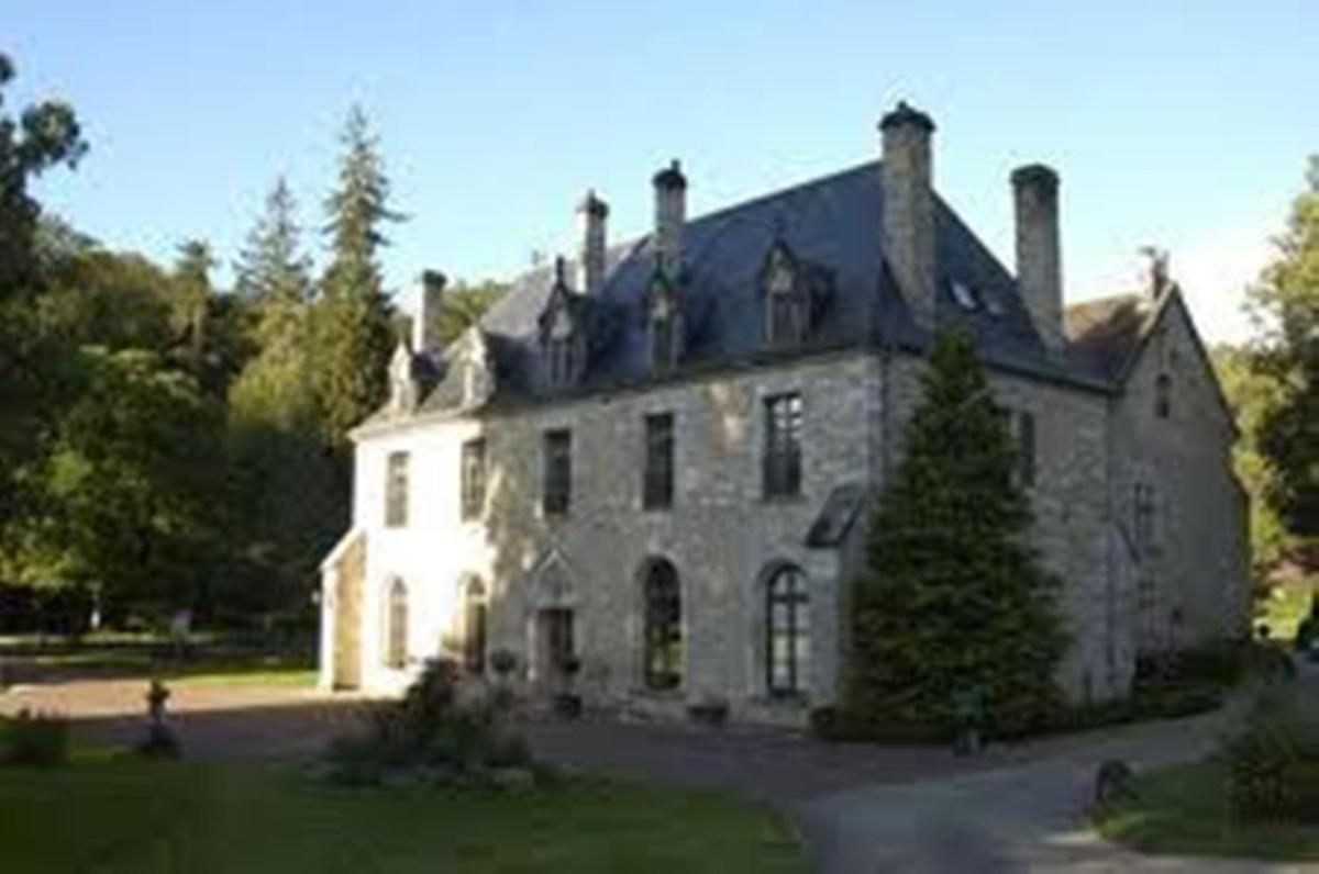Hotel Abbaye de la Bussière