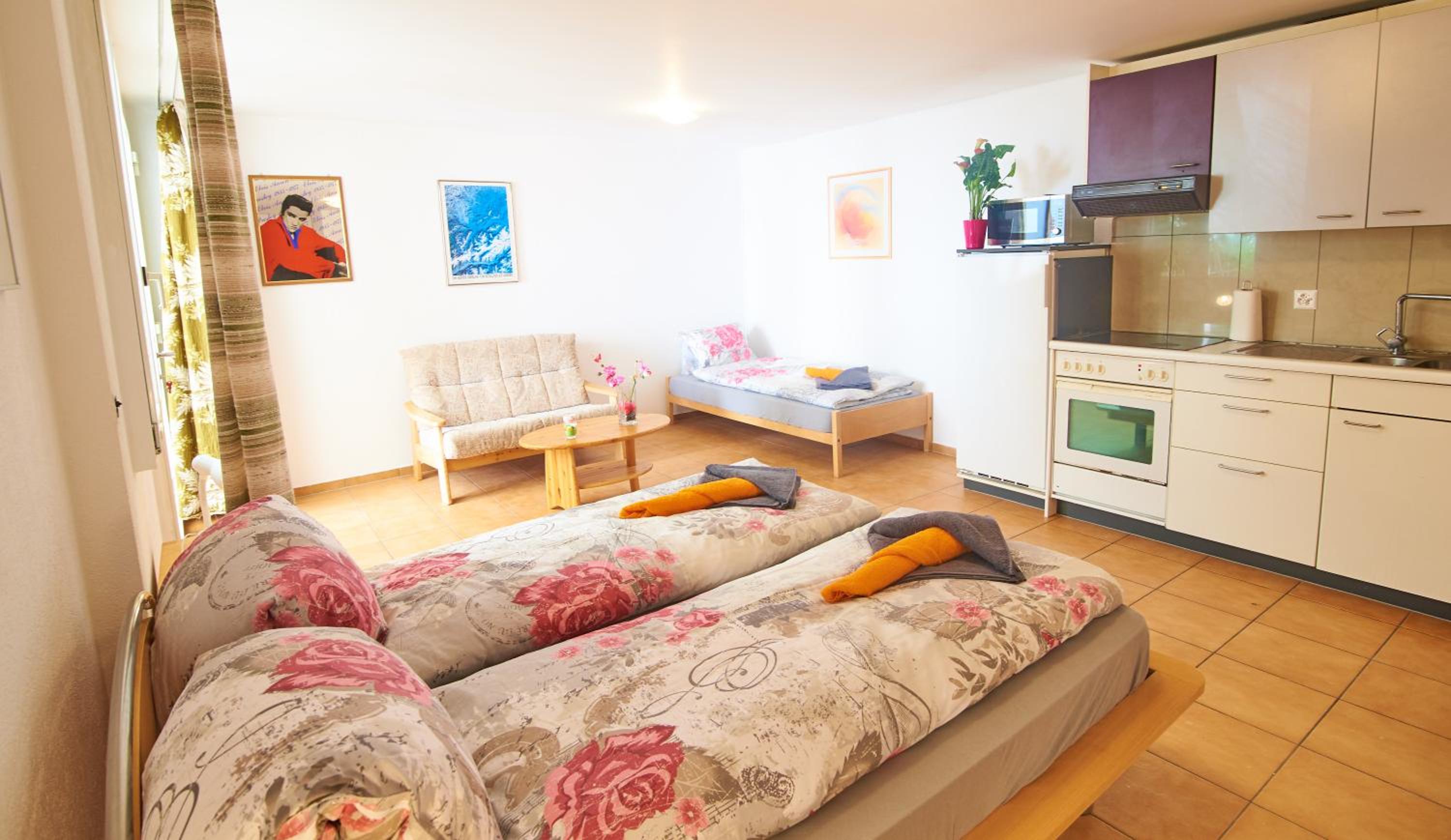 Ferrari Apartment