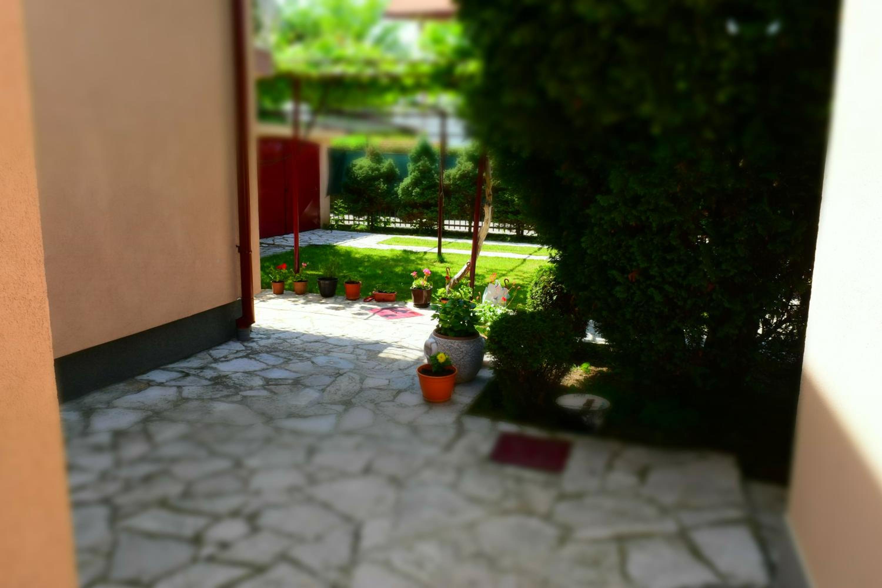 Villa AMANI view 2