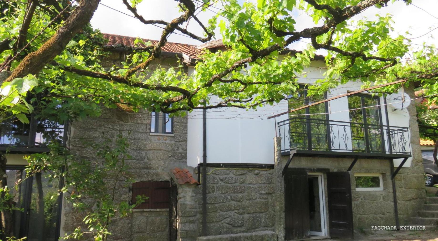 Casa do Contador T3 / T6